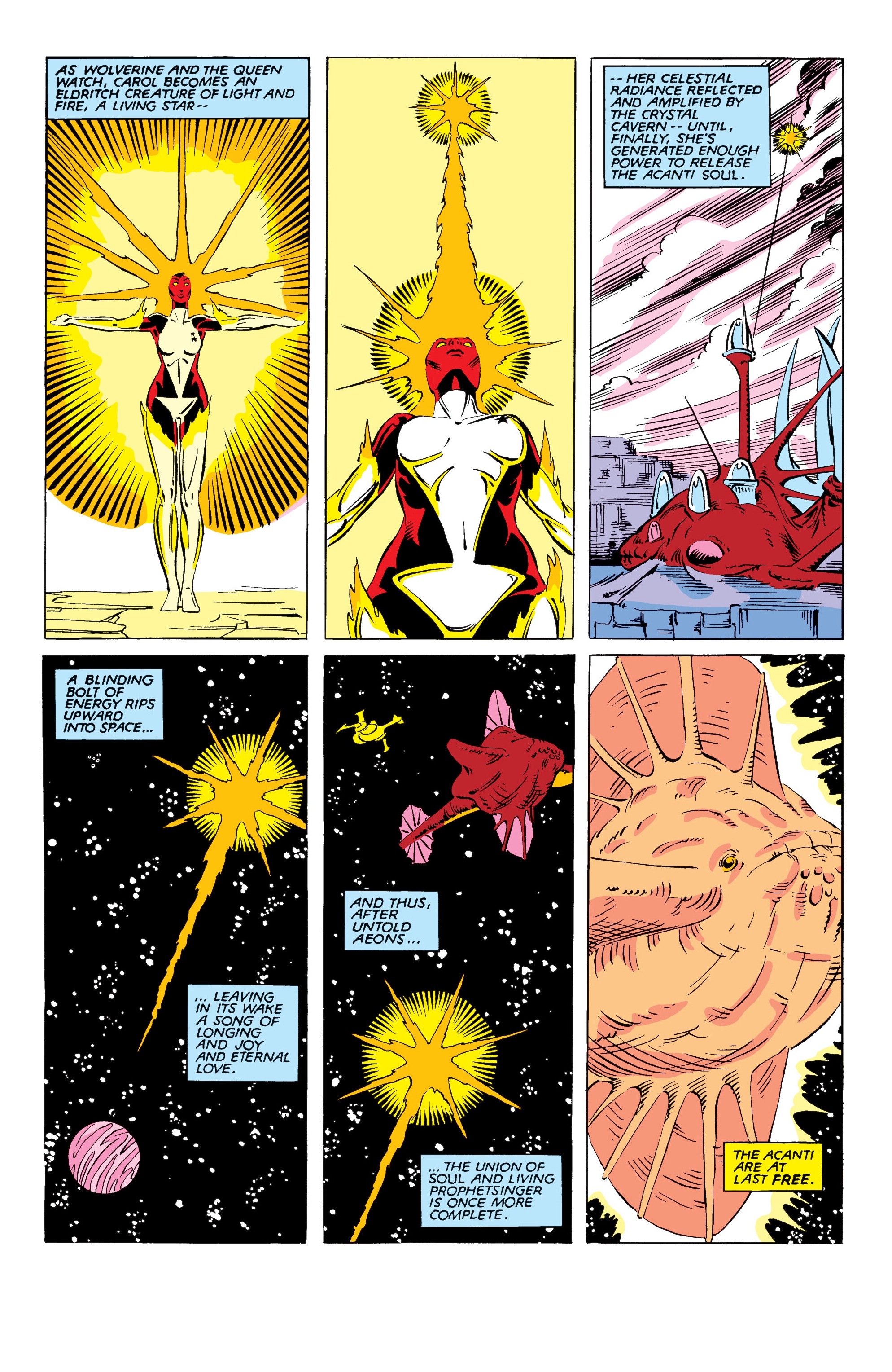 Read online X-Men Epic Collection: the Brood Saga comic -  Issue # TPB (Part 4) - 15