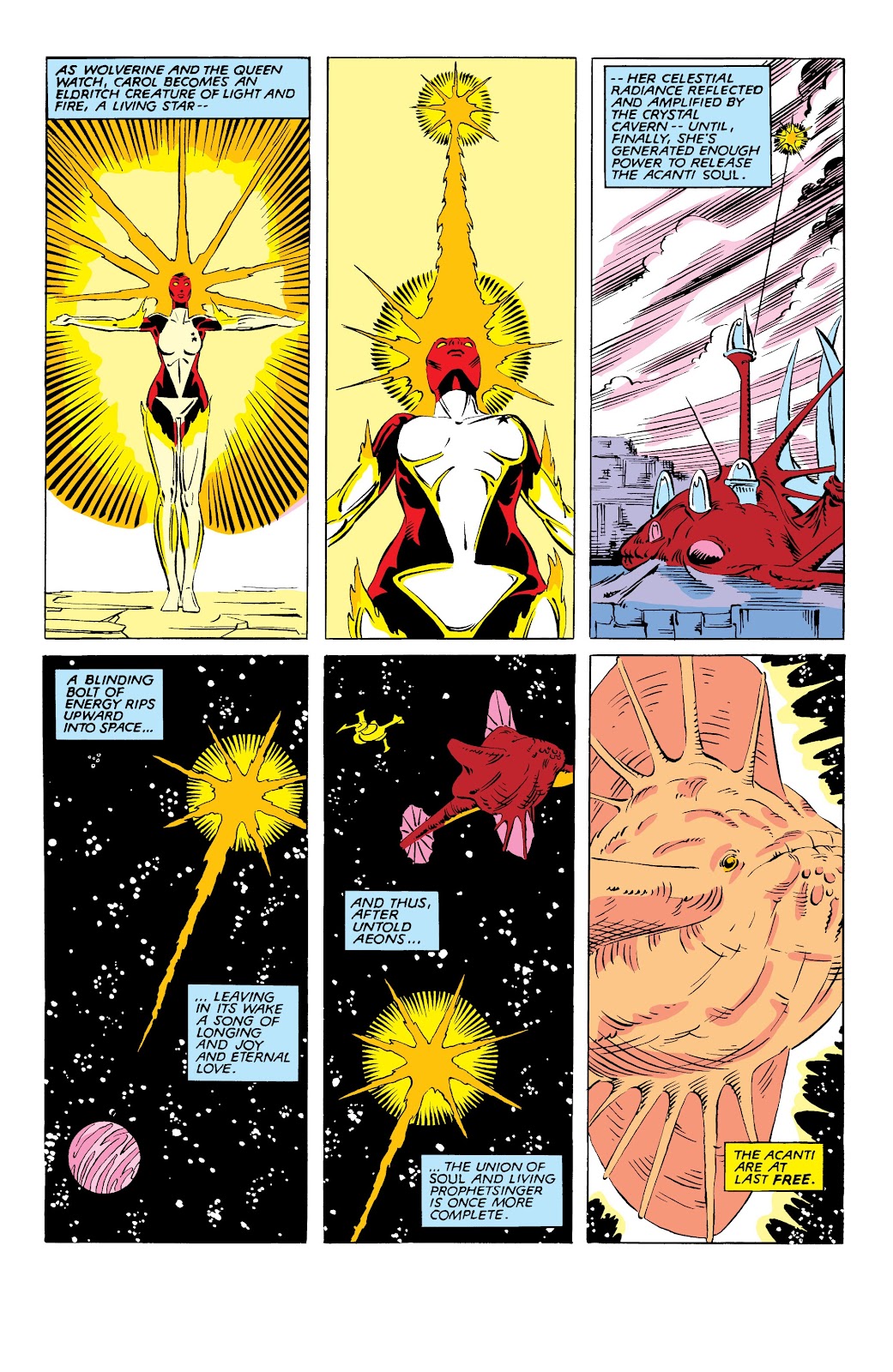 X-Men Epic Collection: Second Genesis issue The Brood Saga (Part 4) - Page 15
