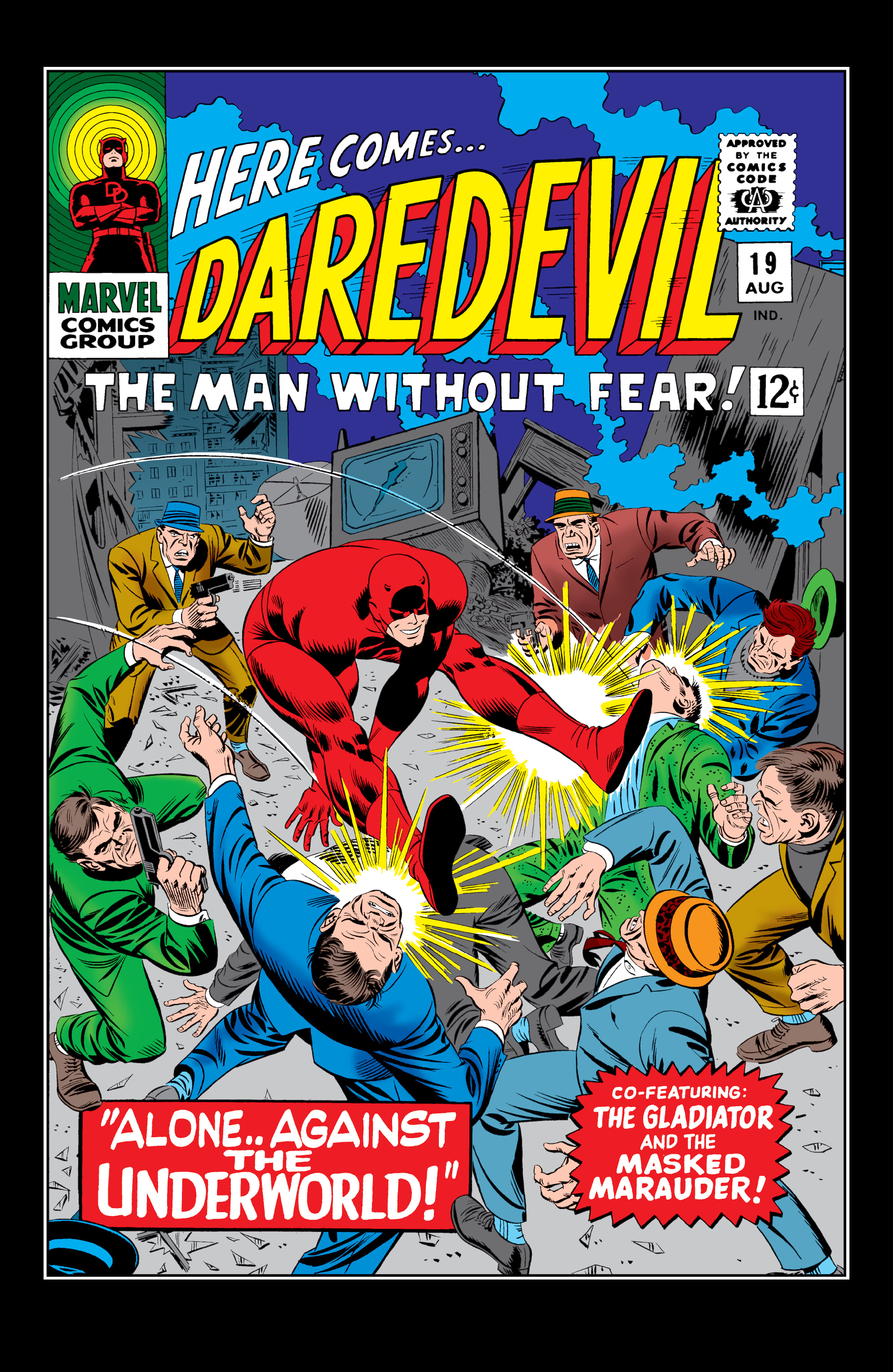 Read online Daredevil Omnibus comic -  Issue # TPB 1 (Part 5) - 26