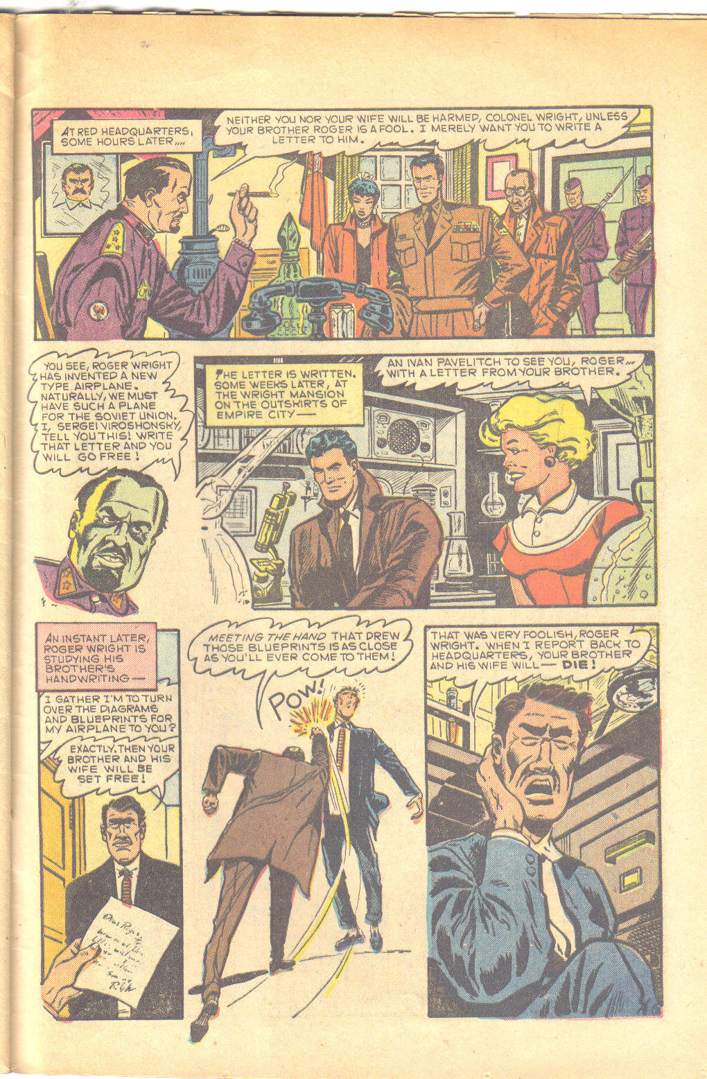 Read online A-1 Comics comic -  Issue #129 - 30