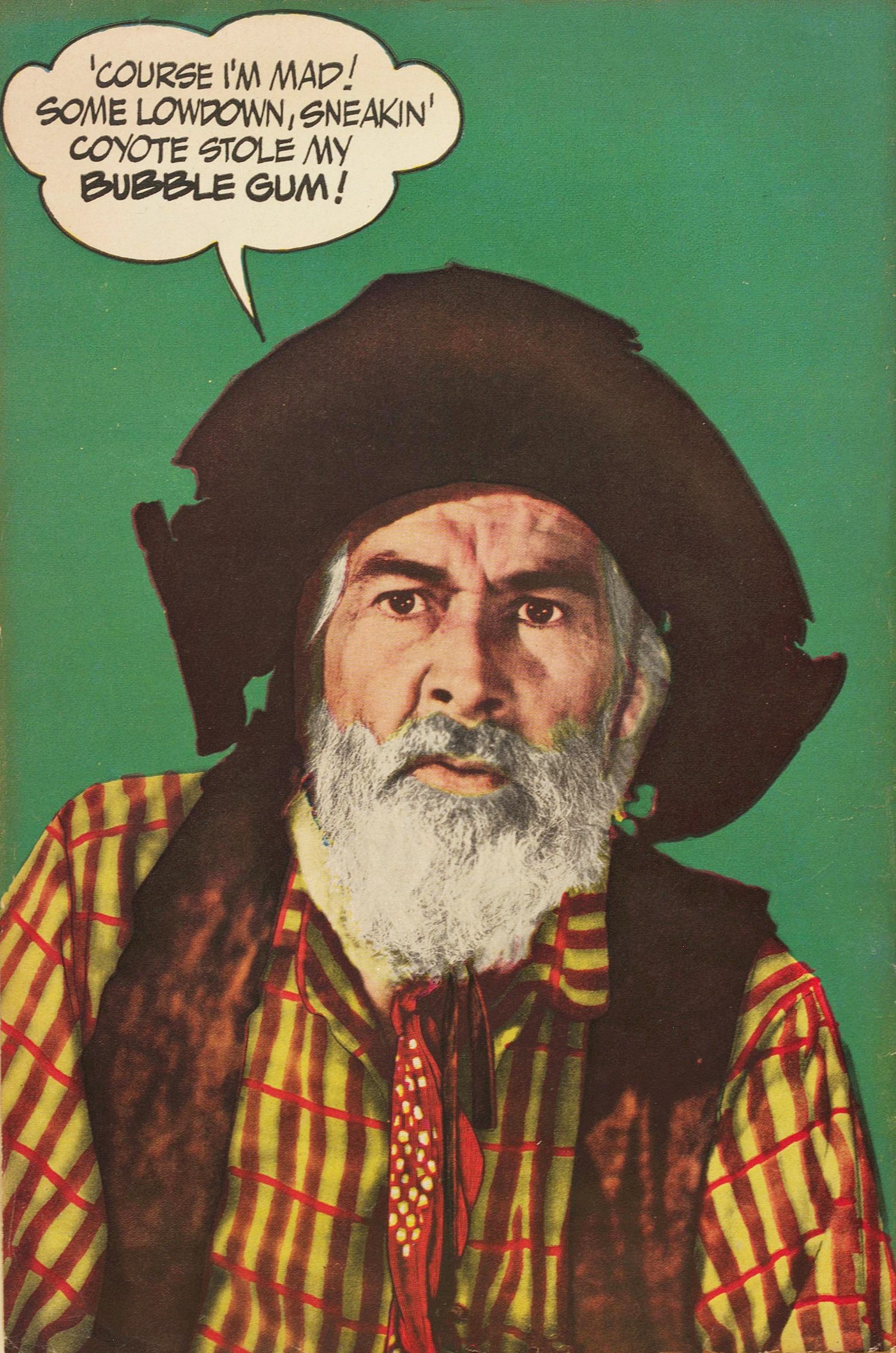 Read online Gabby Hayes Western comic -  Issue #3 - 52