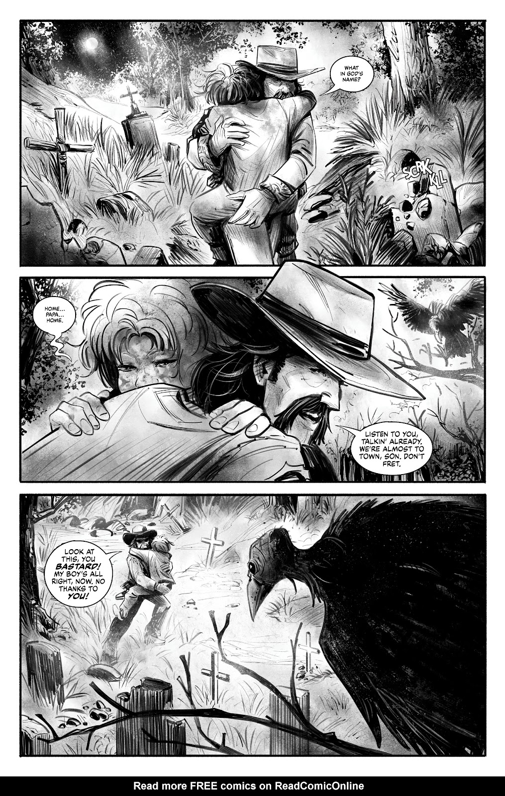 A Splatter Western One-Shot issue 4 - Page 16