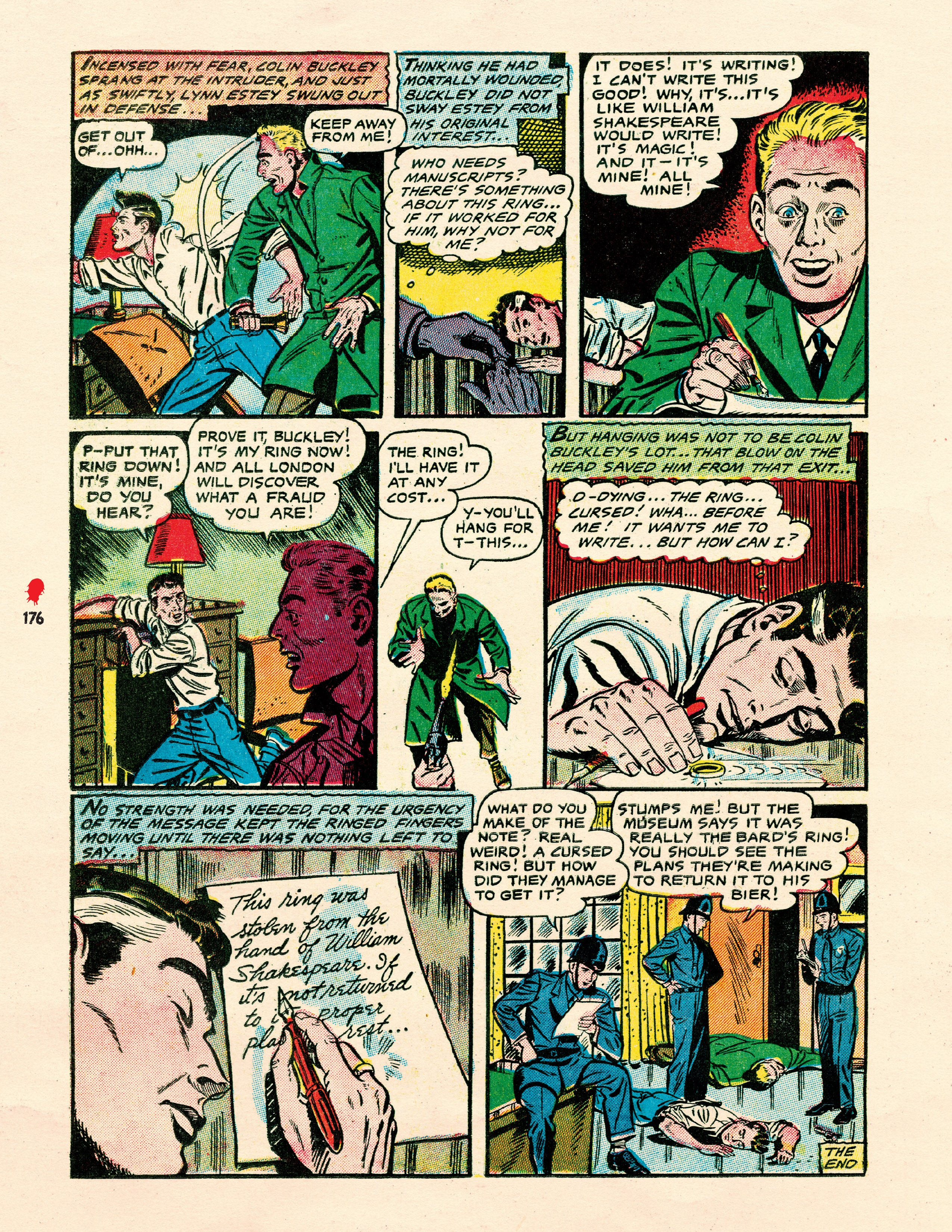 Read online Chilling Archives of Horror Comics comic -  Issue # TPB 22 (Part 2) - 79