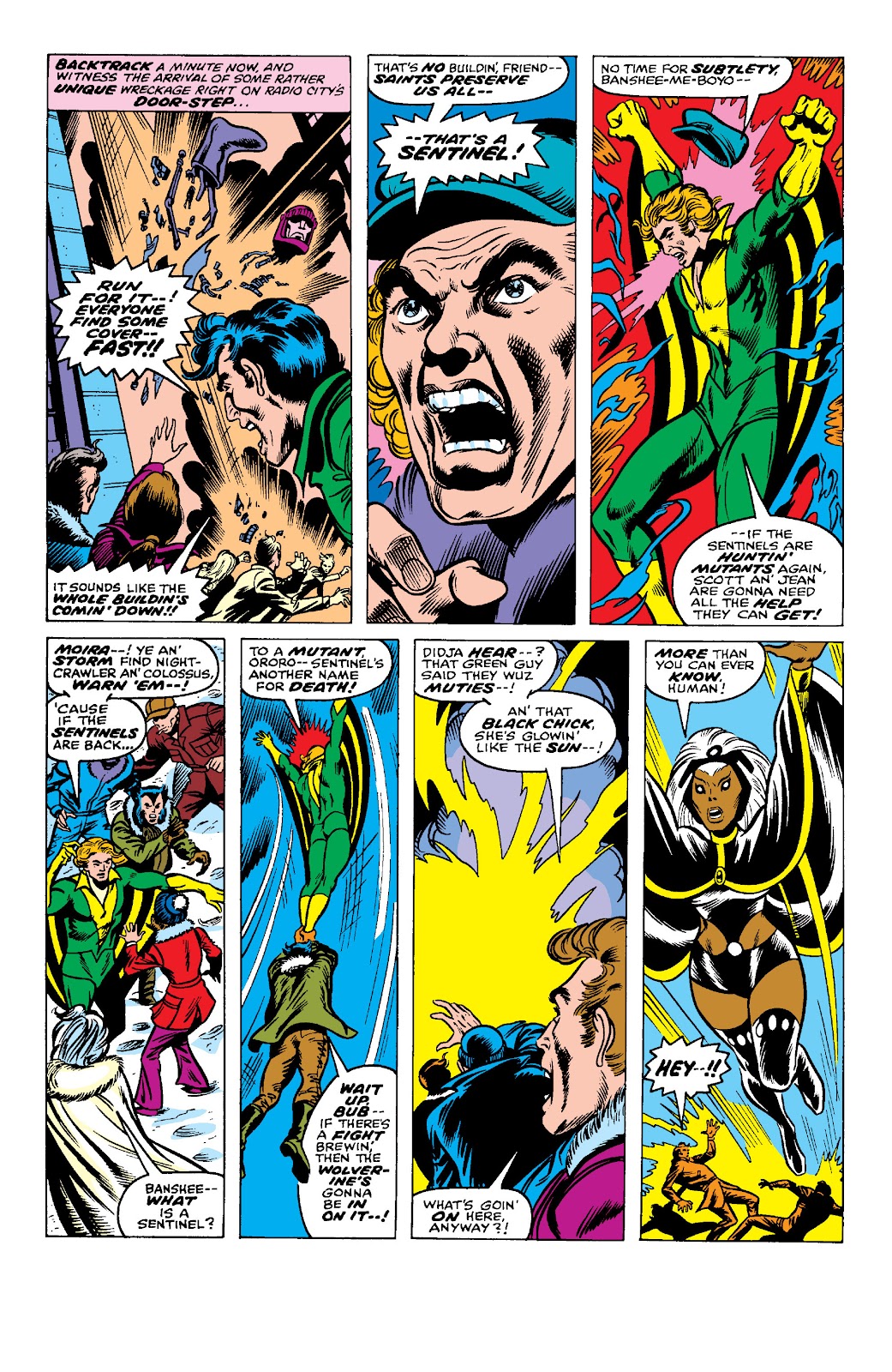 X-Men Epic Collection: Second Genesis issue Second Genesis (Part 2) - Page 25
