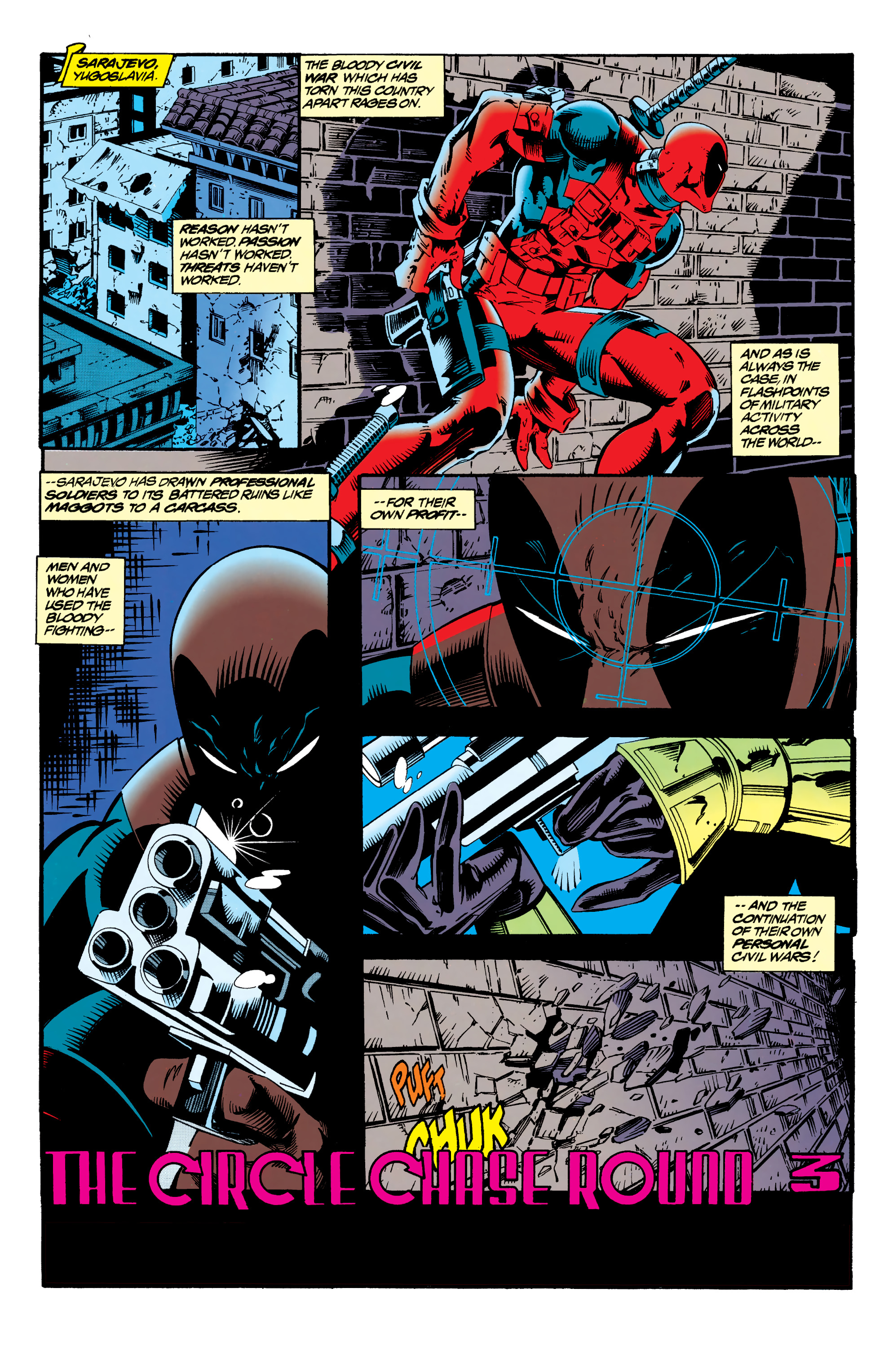 Read online X-Force Epic Collection comic -  Issue # Assault On Graymalkin (Part 4) - 40