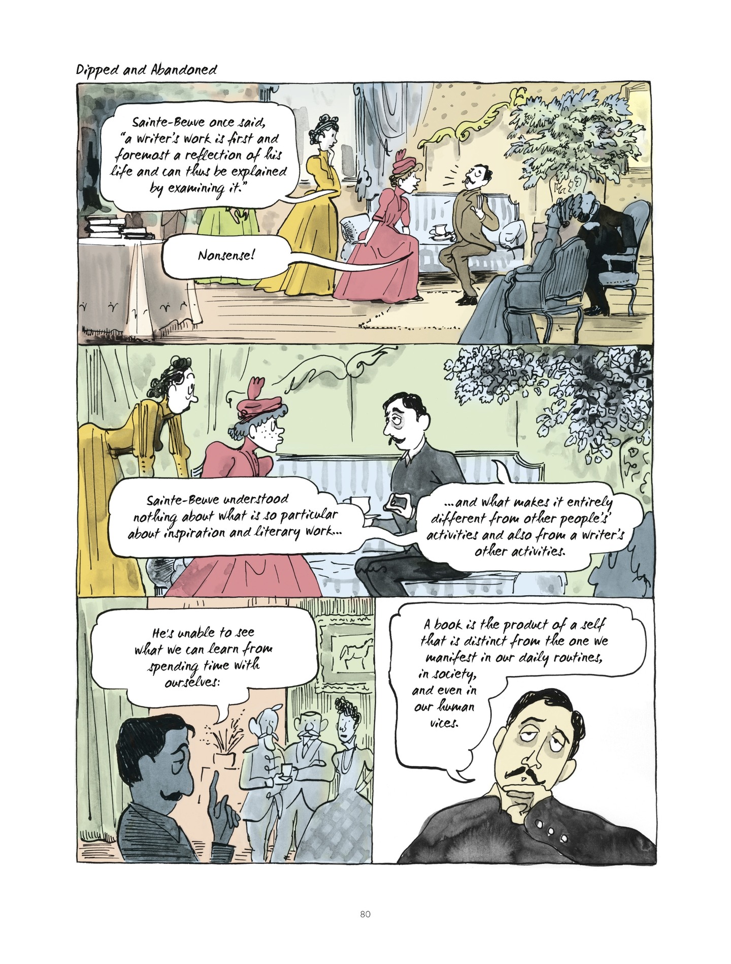 Read online Man and Superwoman comic -  Issue # TPB - 82