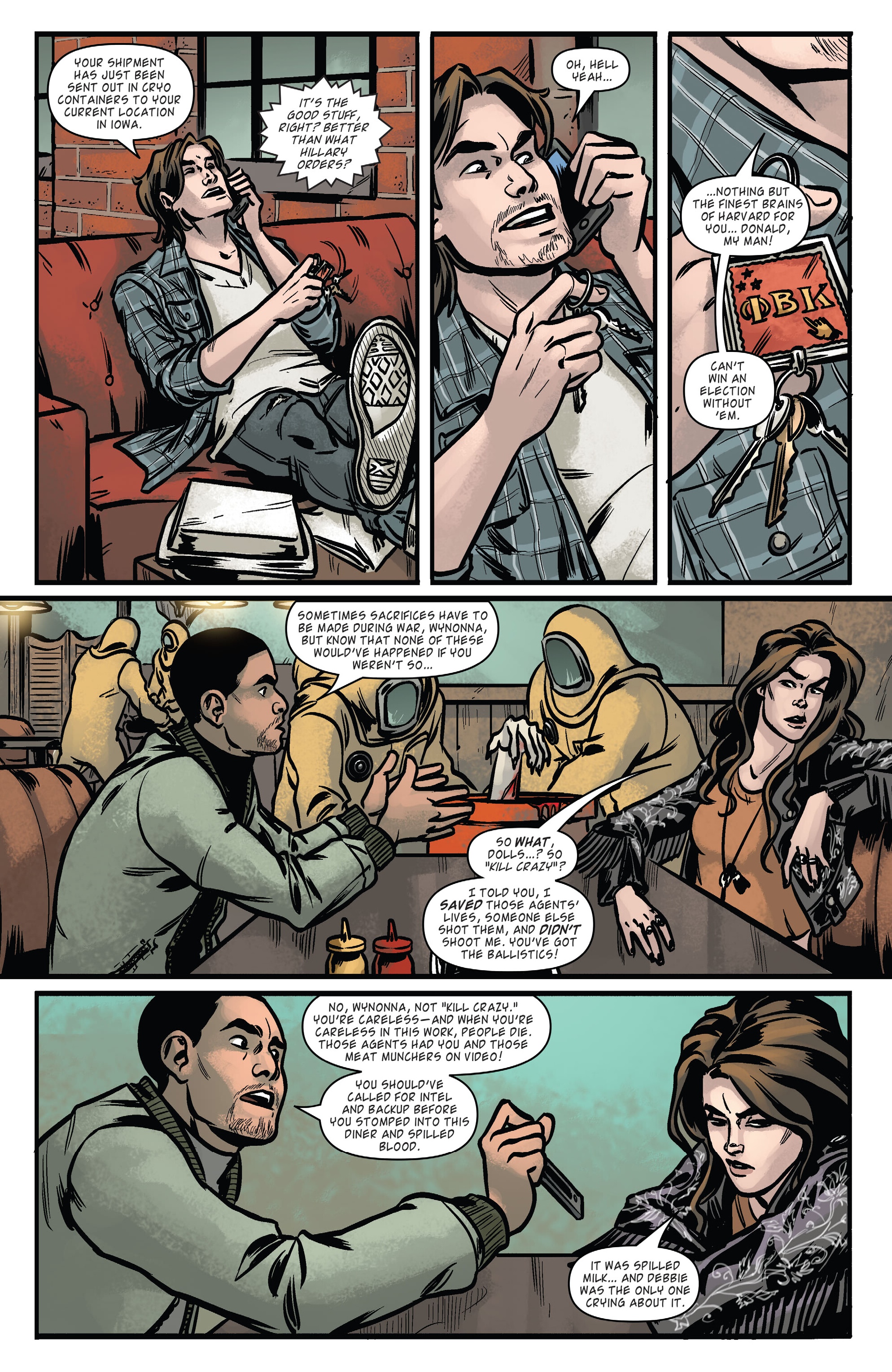 Read online Wynonna Earp: All In comic -  Issue # TPB (Part 1) - 25