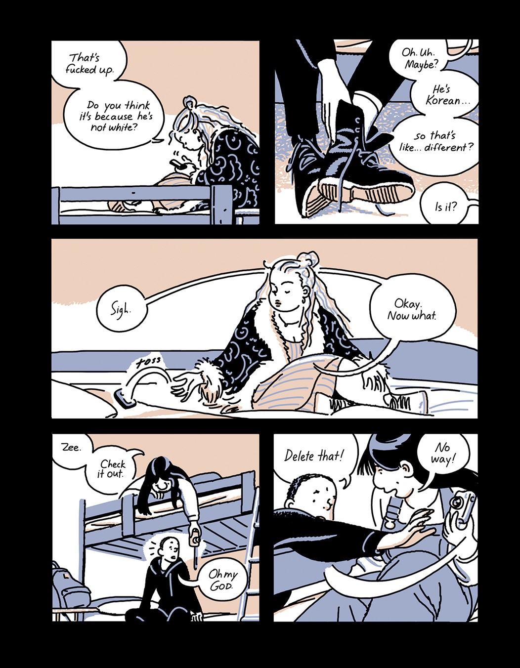 Read online Roaming comic -  Issue # TPB (Part 1) - 41