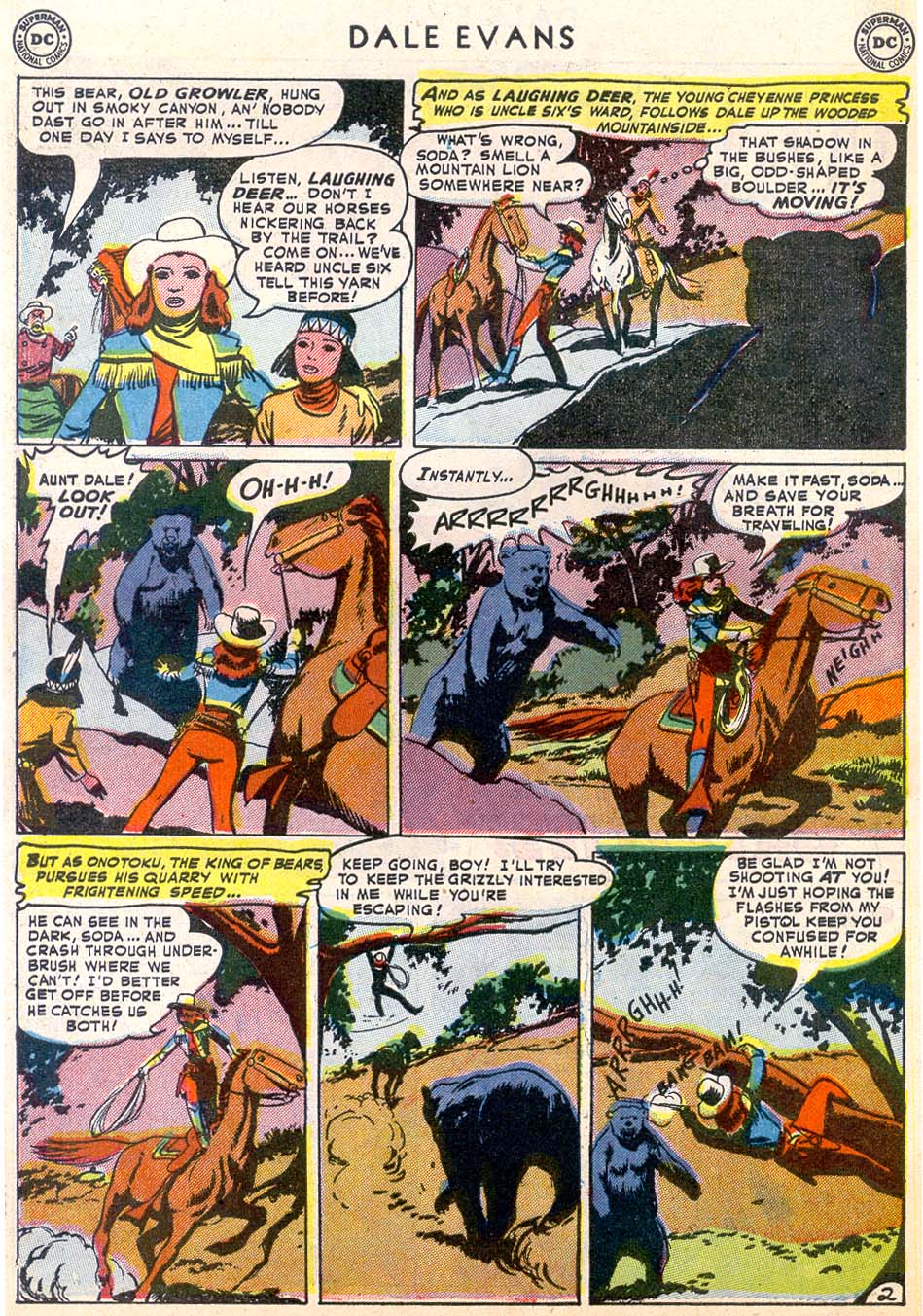 Dale Evans Comics issue 23 - Page 30