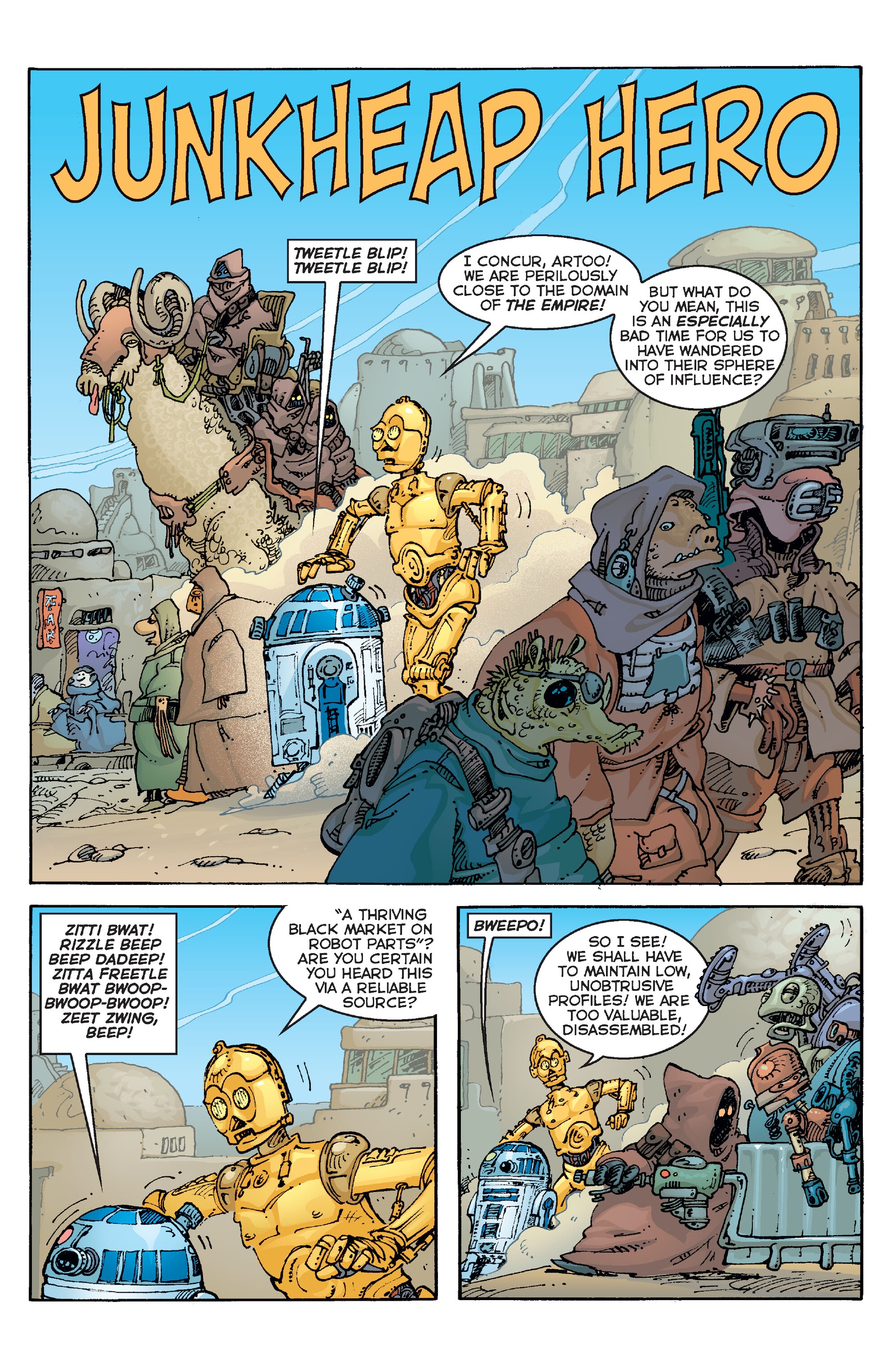 Read online Star Wars Legends Epic Collection: The Empire comic -  Issue # TPB 8 (Part 5) - 43
