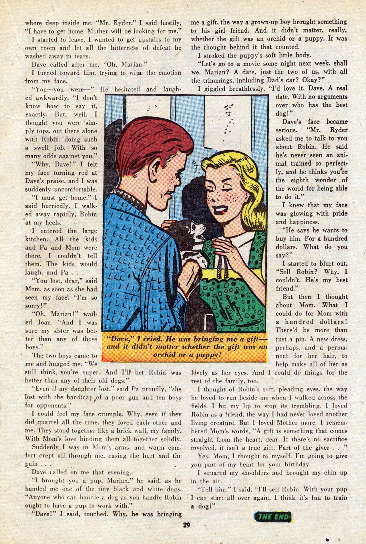 Read online Miss America Magazine comic -  Issue #61 - 28