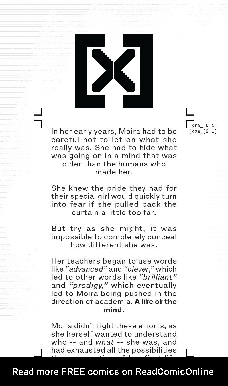 Read online House of X: Infinity Comic comic -  Issue #2 - 11