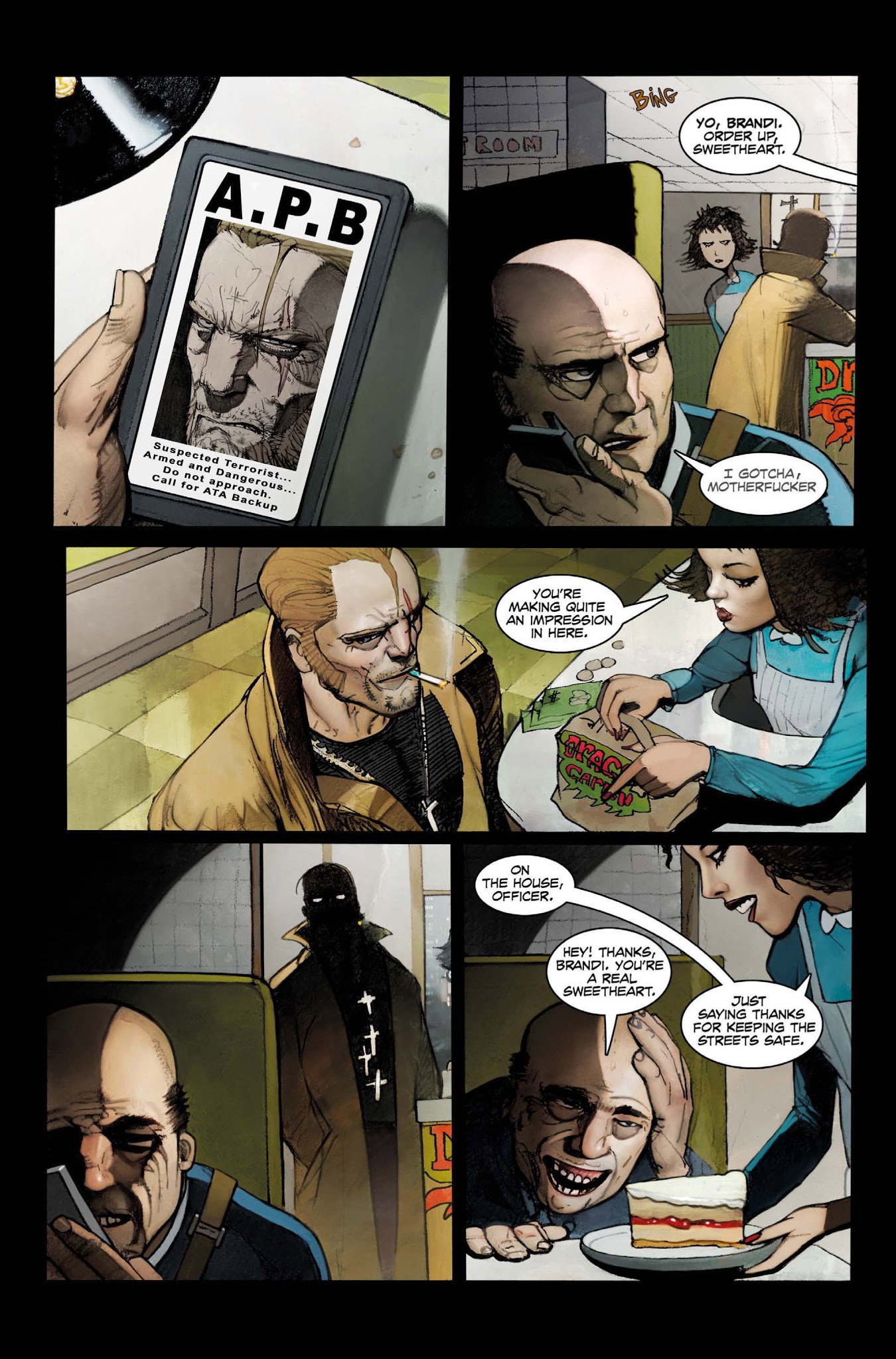 Read online 13 Coins comic -  Issue # TPB - 32