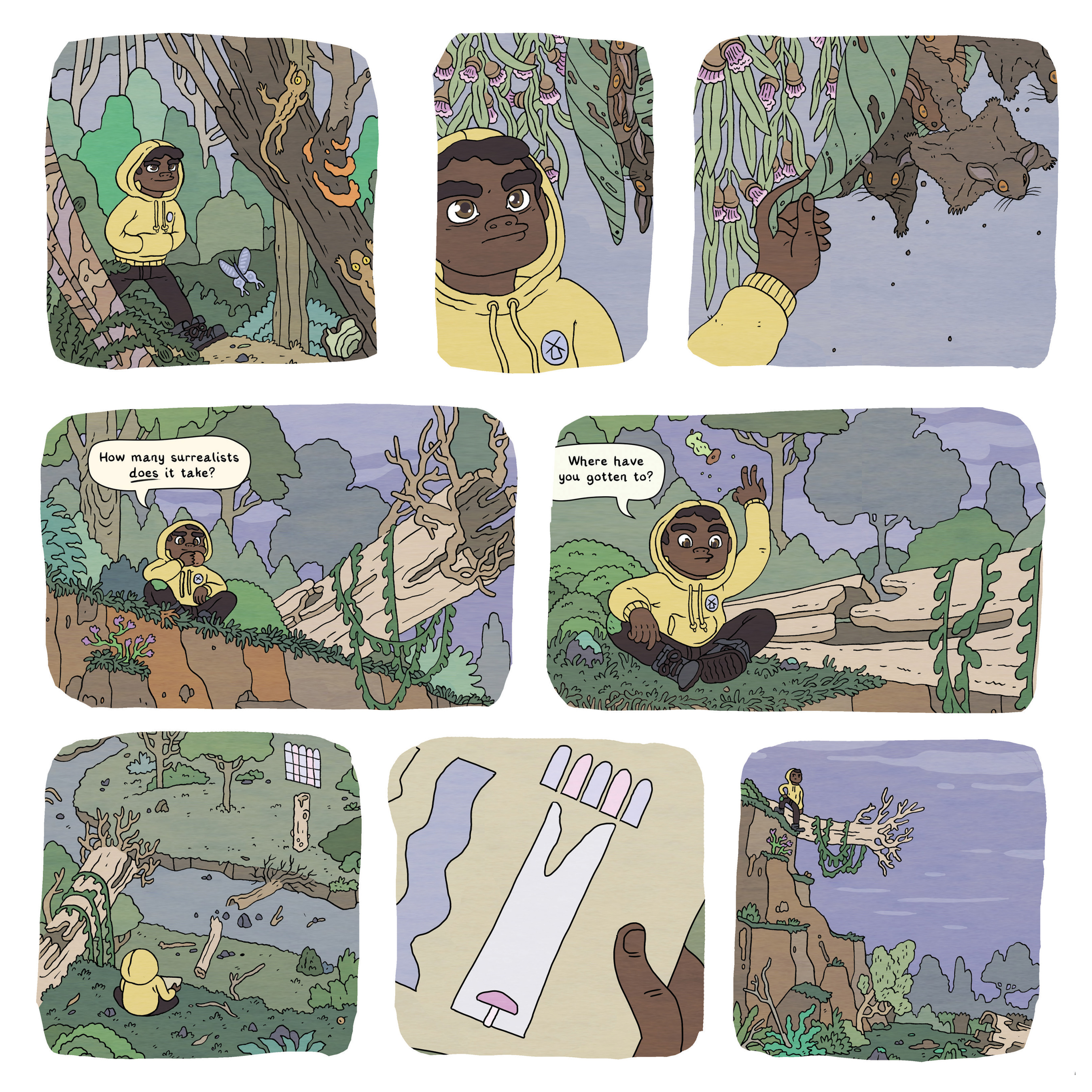 Read online Home Time comic -  Issue # TPB 1 (Part 2) - 30