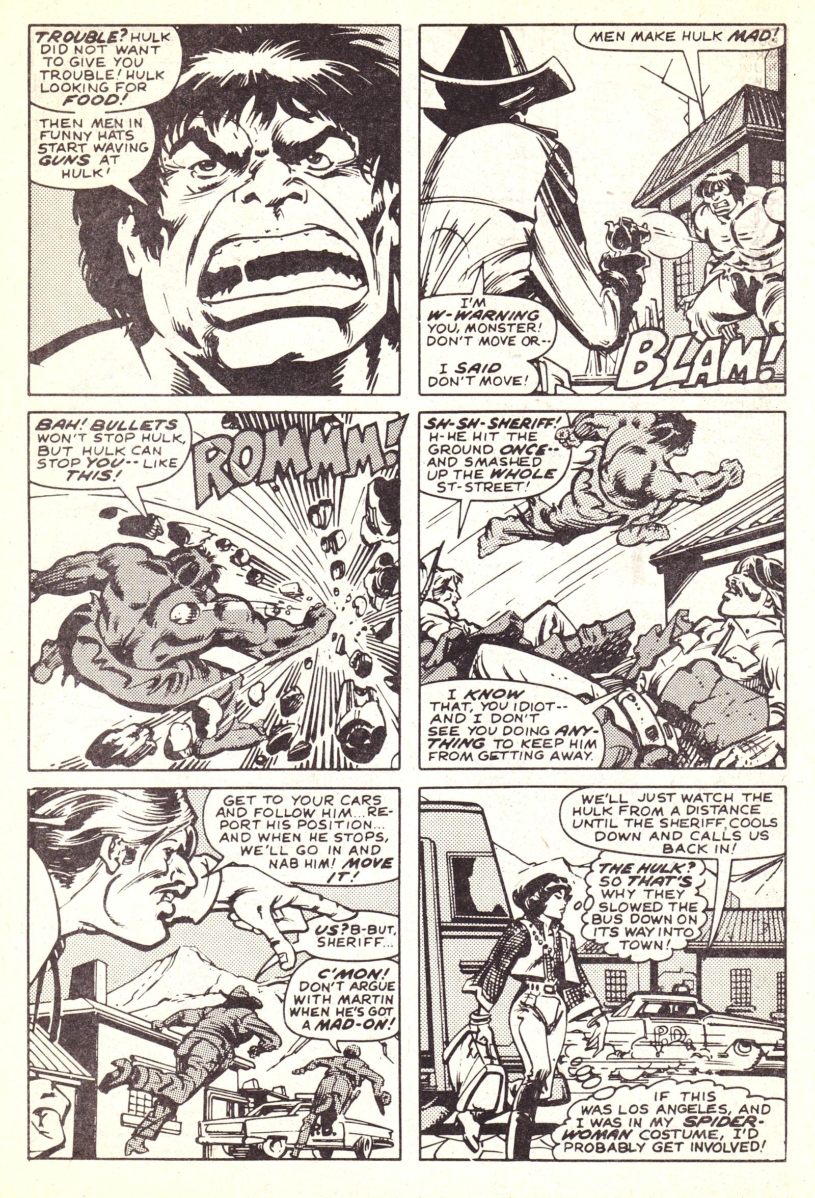 Read online Spider-Man and Hulk Weekly comic -  Issue #402 - 20