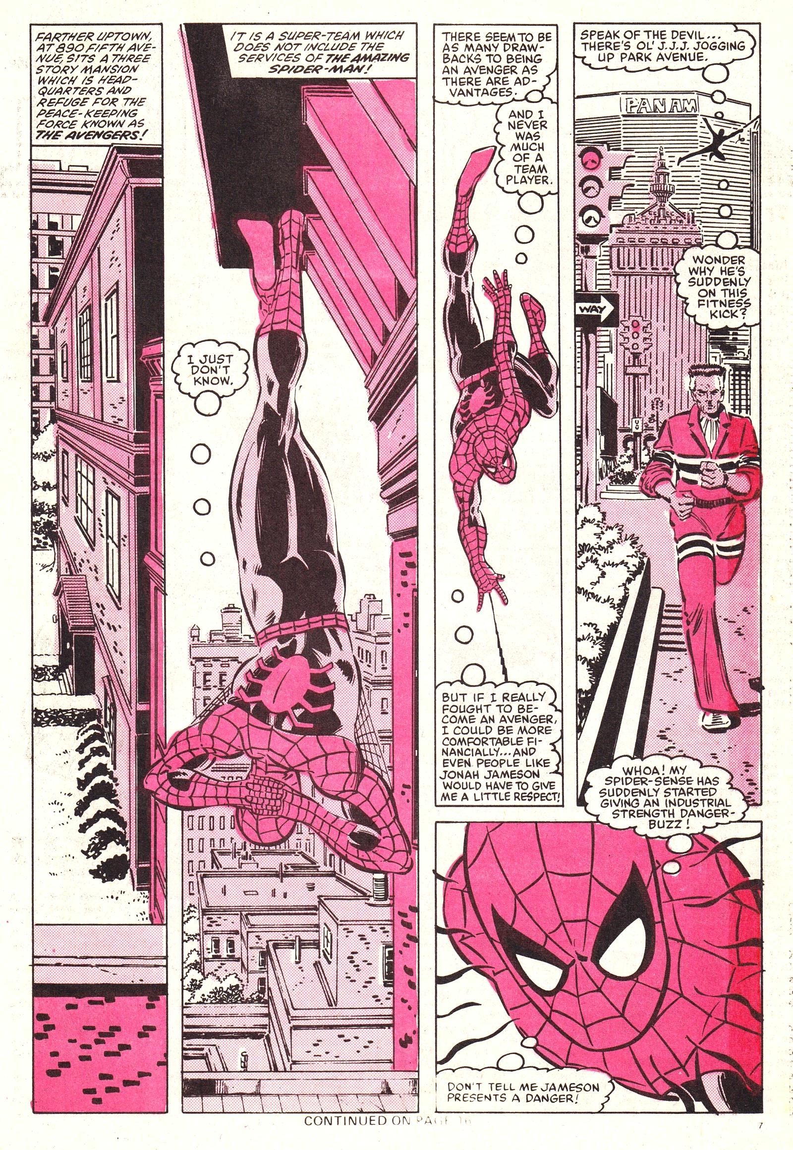 Read online Spider-Man and his Amazing Friends (1983) comic -  Issue #567 - 7