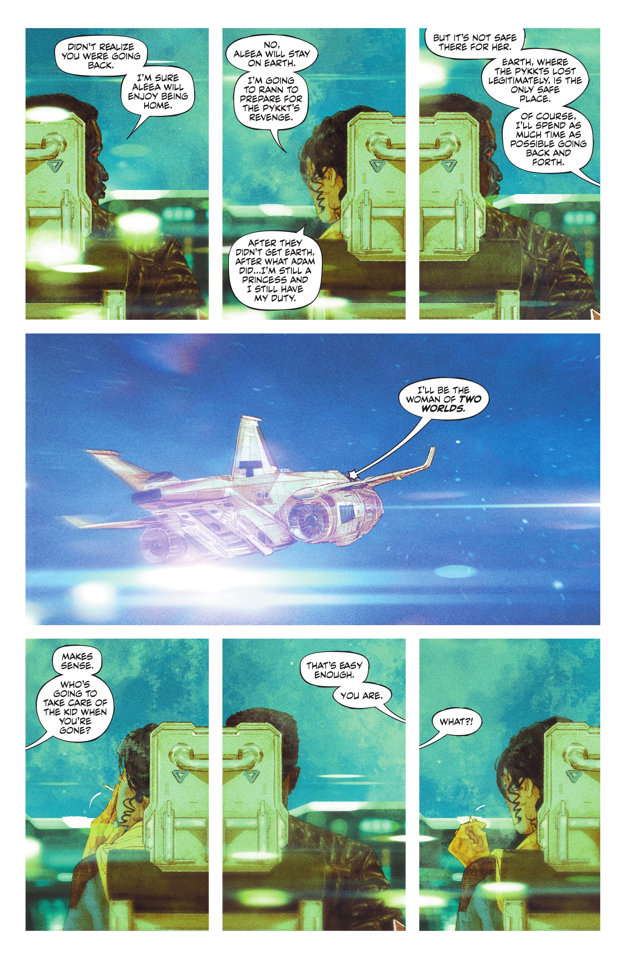 Read online Strange Adventures: The Deluxe Edition comic -  Issue # TPB (Part 4) - 49