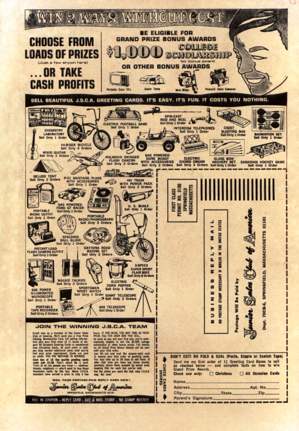 Read online Cheyenne Kid comic -  Issue #81 - 2