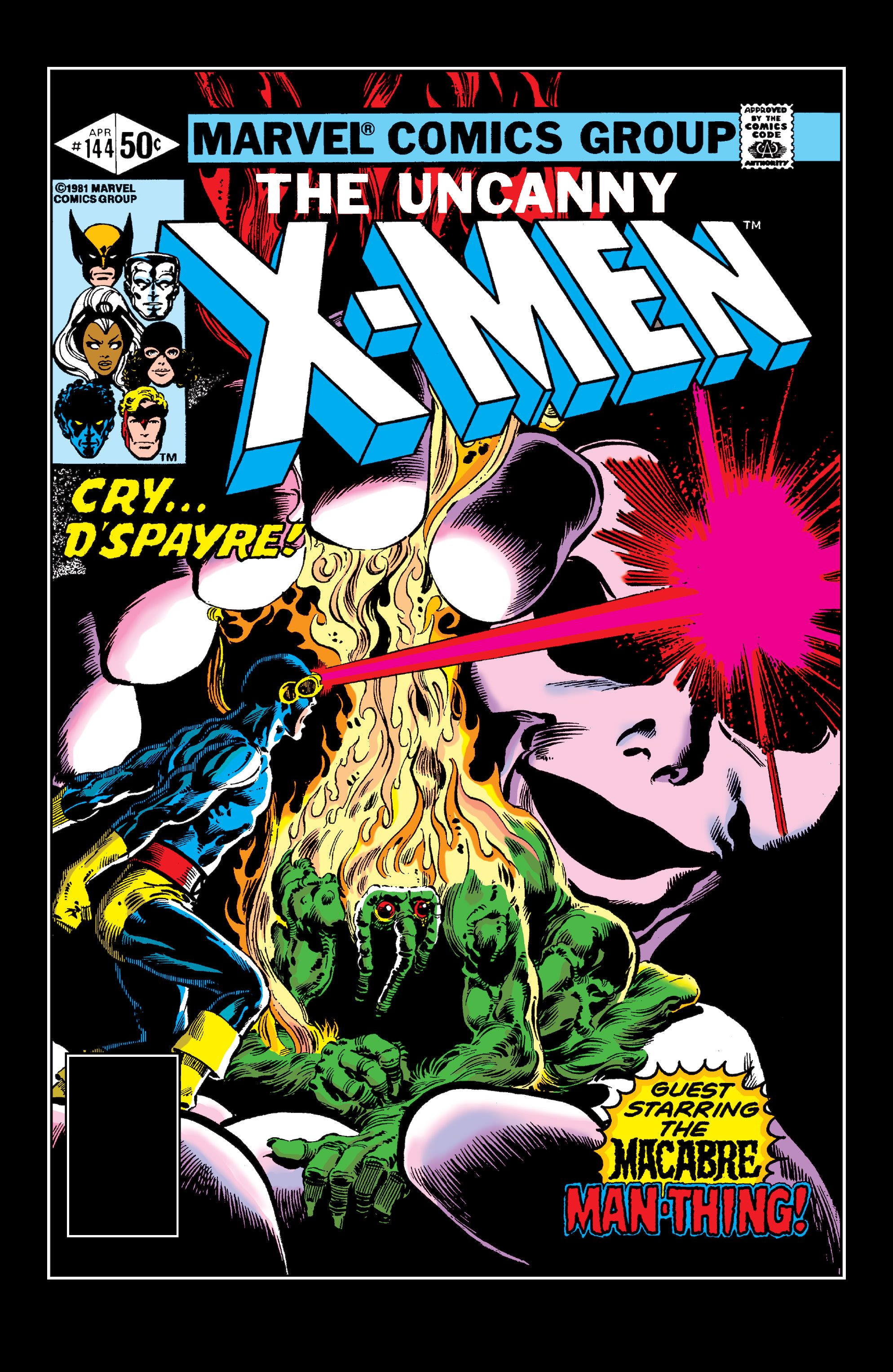 Read online Uncanny X-Men Omnibus comic -  Issue # TPB 2 (Part 4) - 13