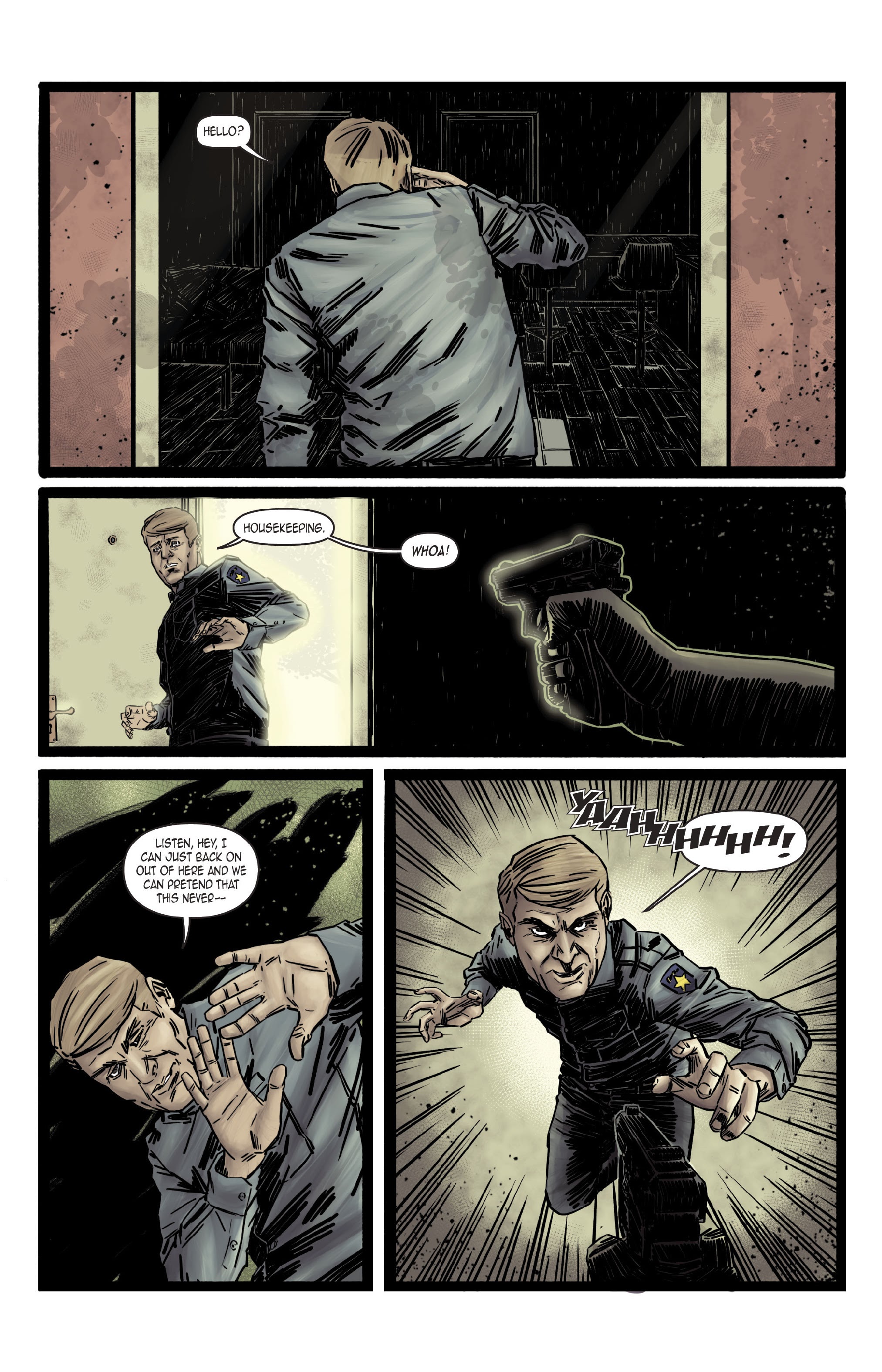 Read online Hindsight comic -  Issue #3 - 3