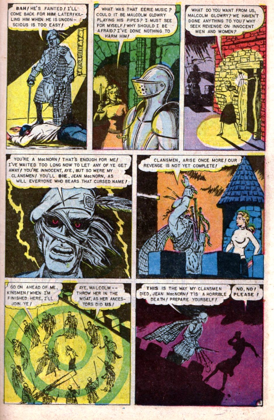 Read online The Beyond comic -  Issue #16 - 23