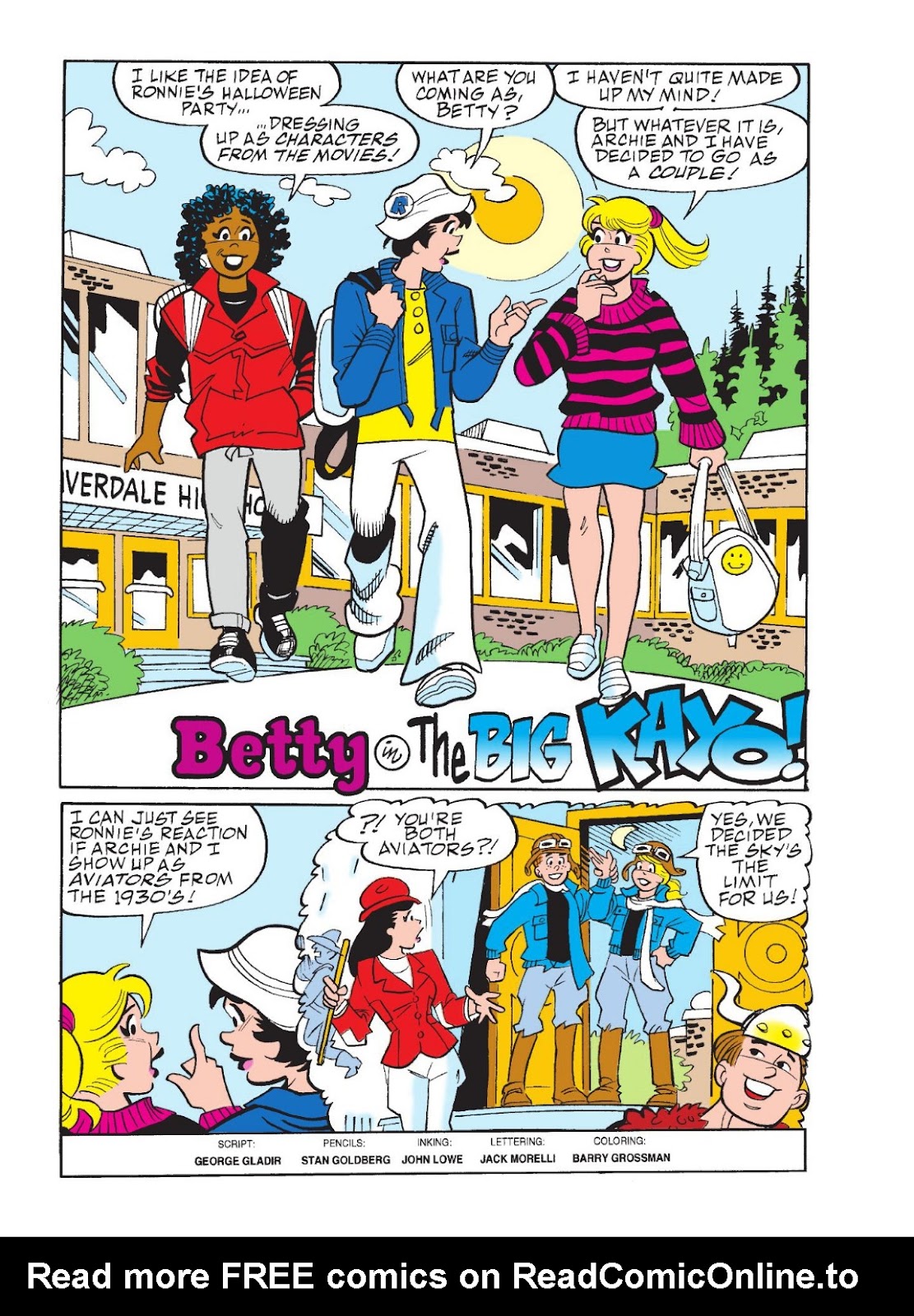 World of Betty & Veronica Digest issue 19 - Page 68