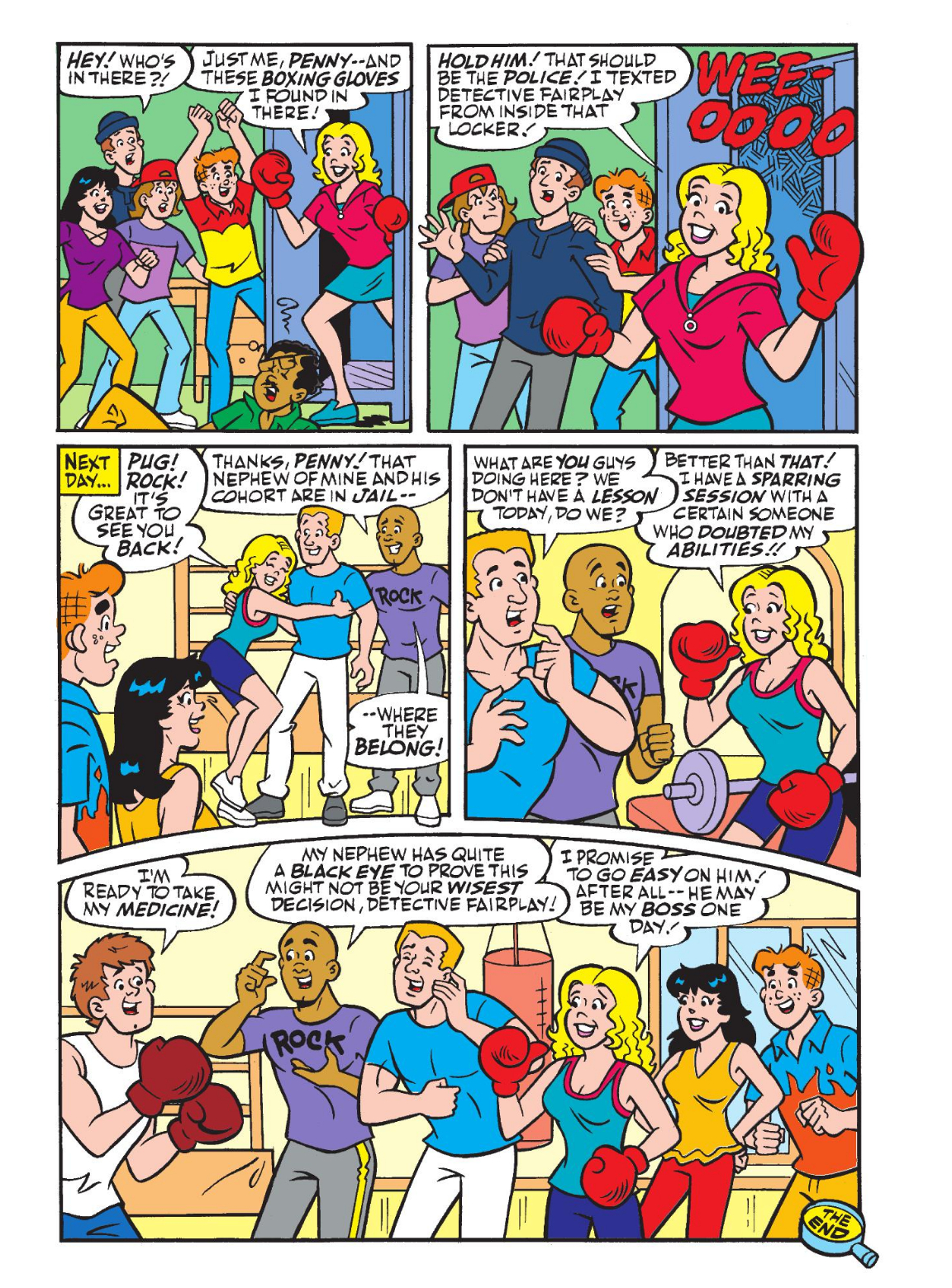 Read online World of Archie Double Digest comic -  Issue #134 - 11