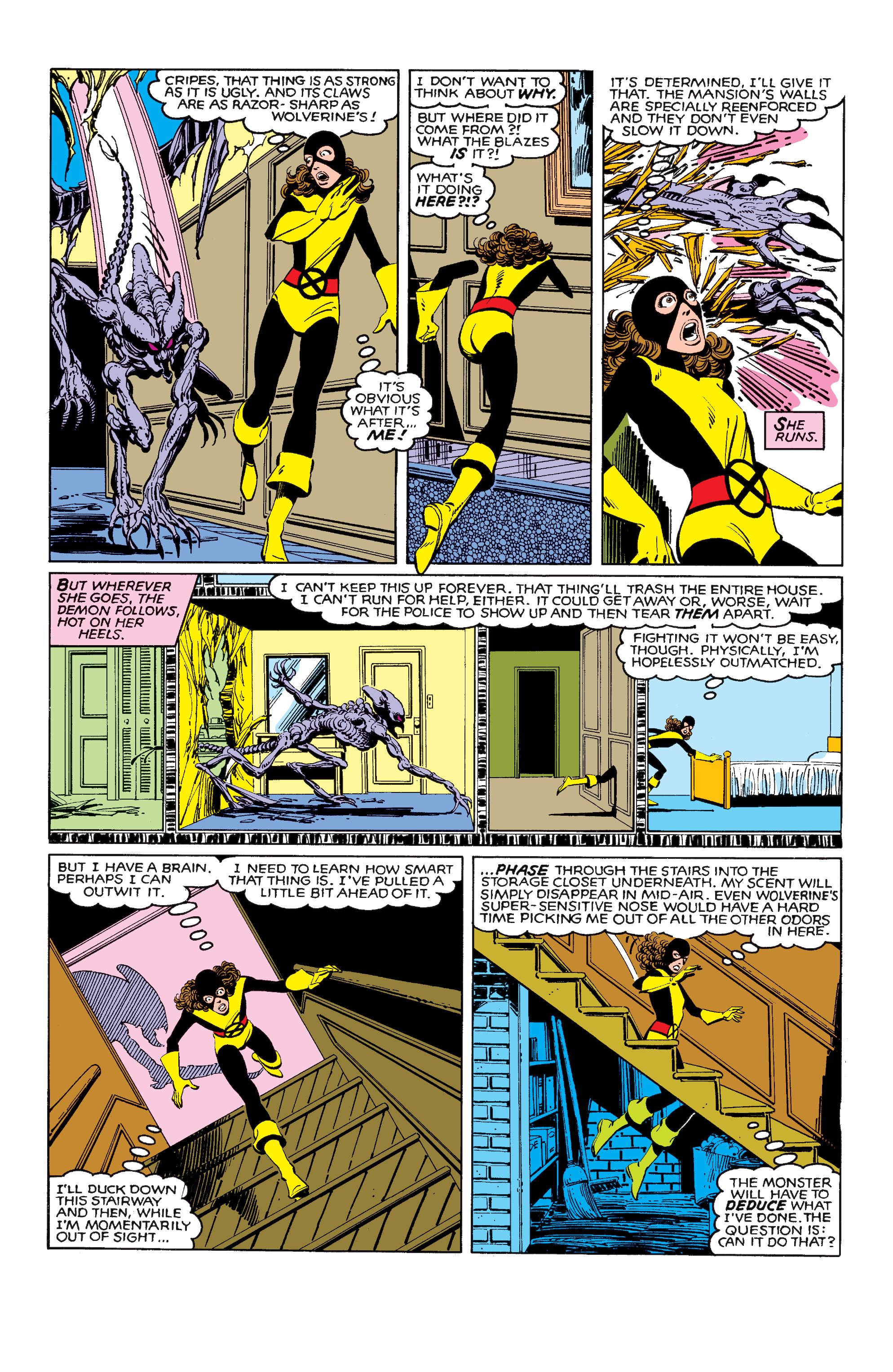 Read online Uncanny X-Men Omnibus comic -  Issue # TPB 2 (Part 4) - 1