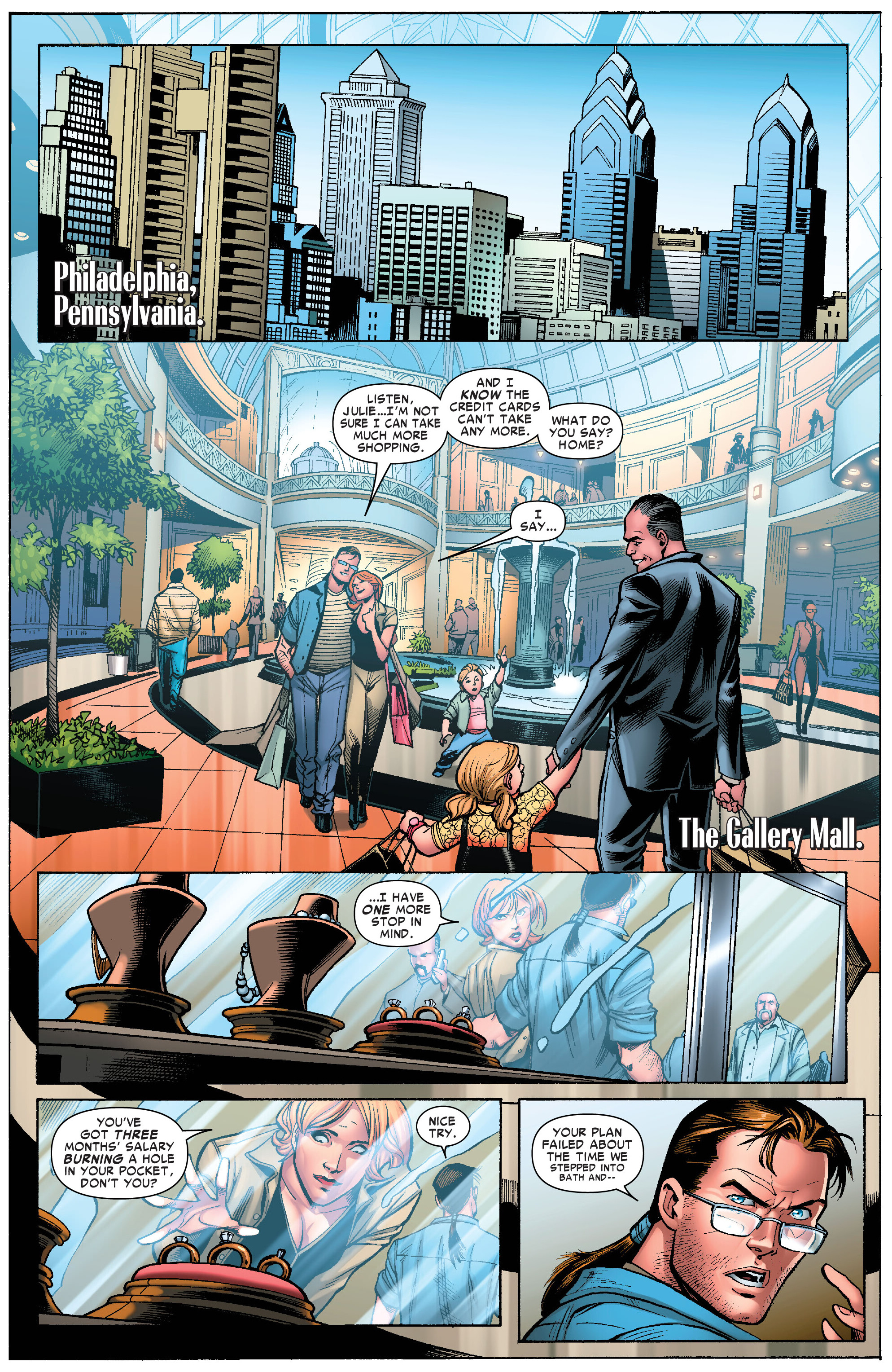 Read online Venom Modern Era Epic Collection comic -  Issue # The Savage Six (Part 4) - 40