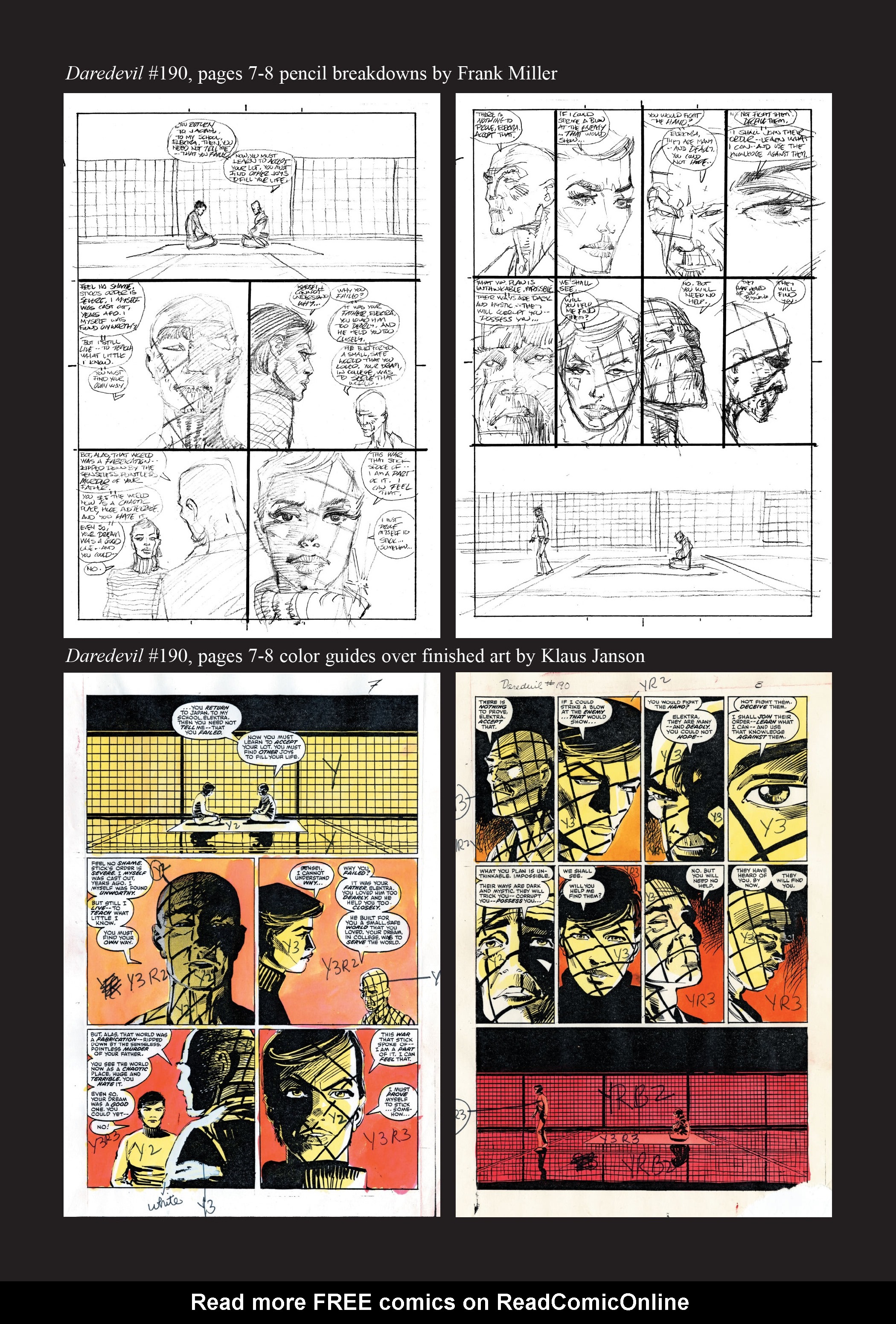 Read online Marvel Masterworks: Daredevil comic -  Issue # TPB 17 (Part 3) - 91