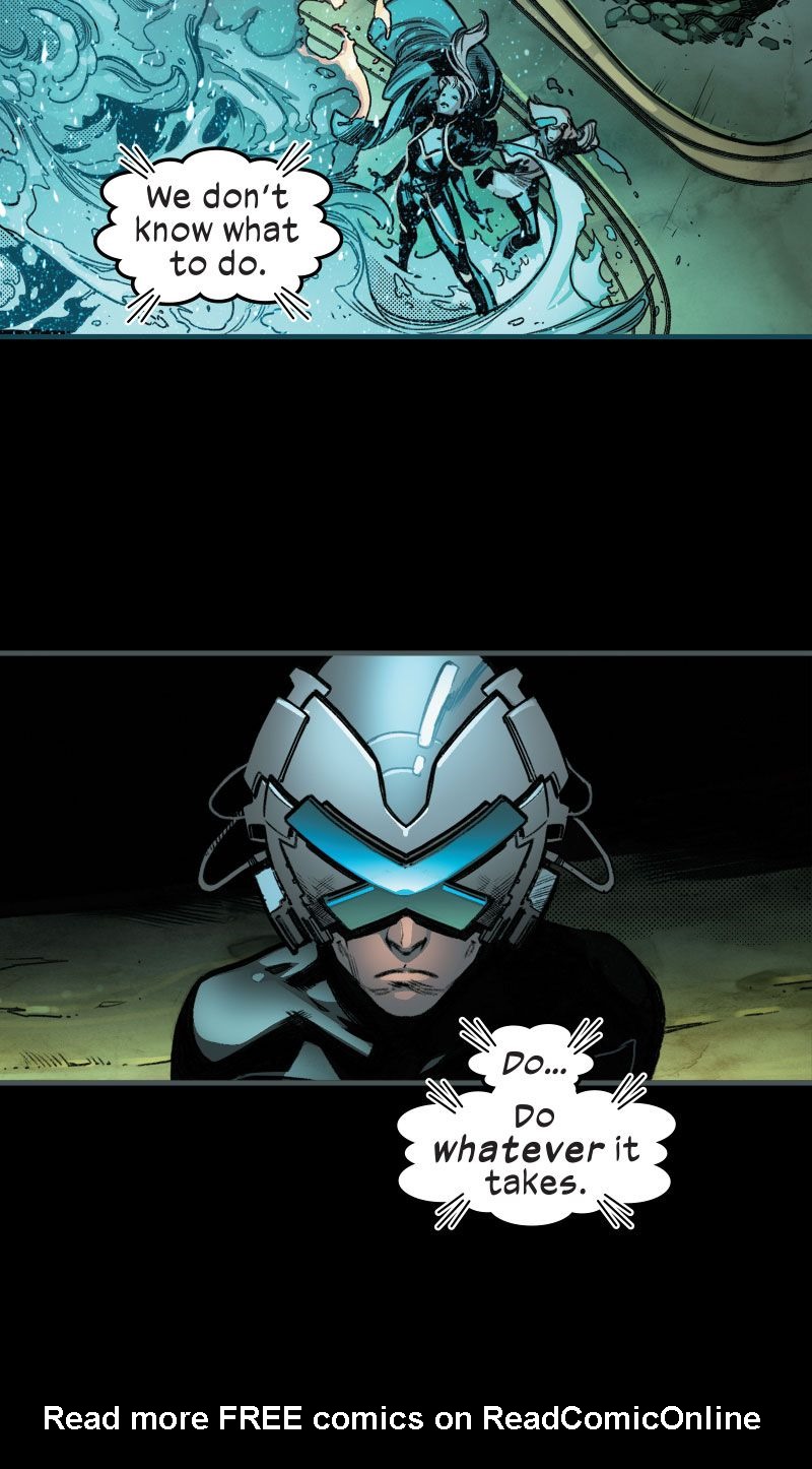 Read online House of X: Infinity Comic comic -  Issue #4 - 91