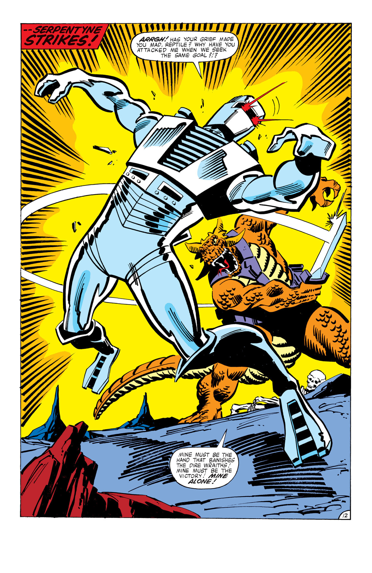 Read online Rom: The Original Marvel Years Omnibus comic -  Issue # TPB (Part 2) - 79