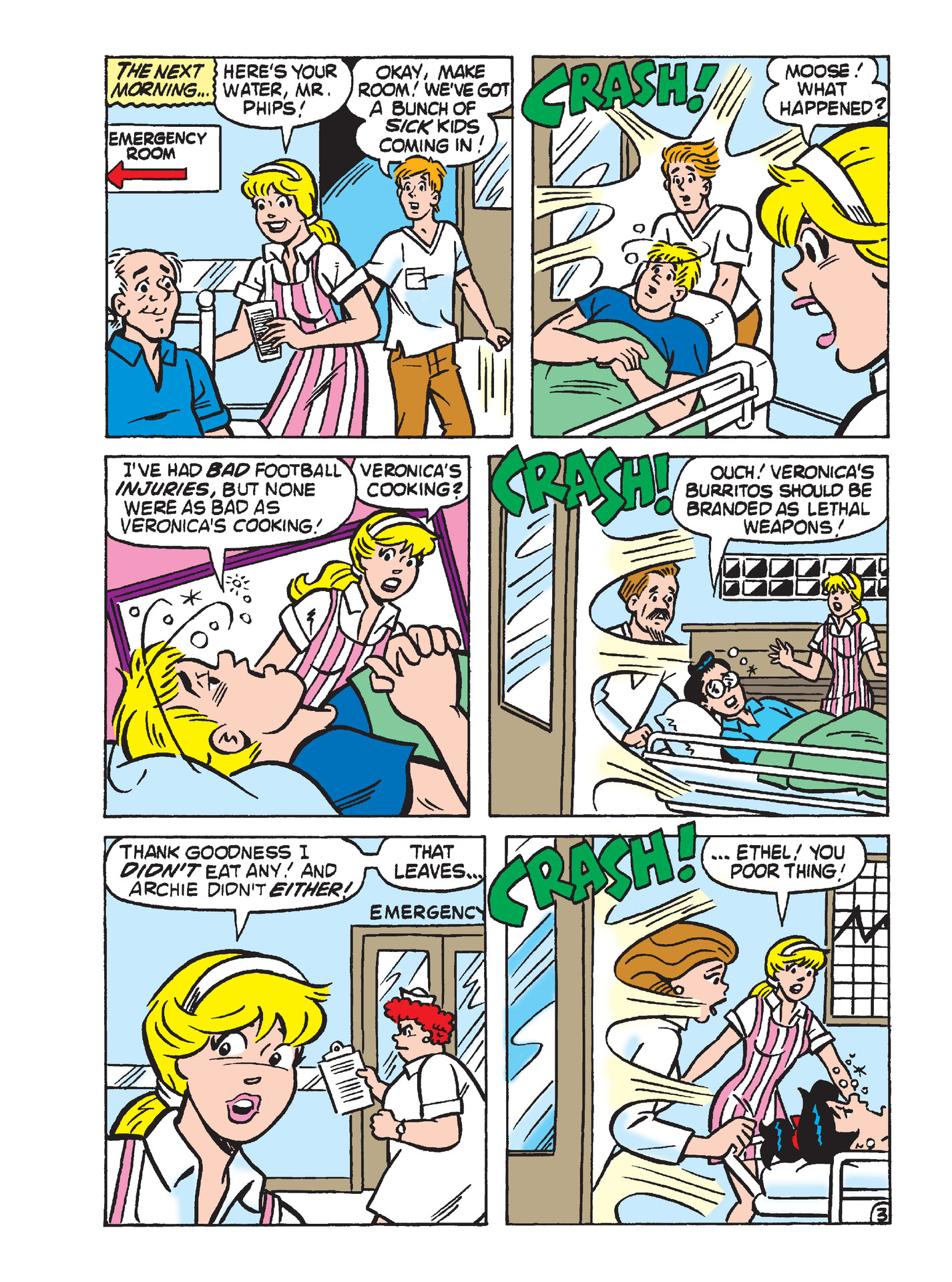 Read online World of Archie Double Digest comic -  Issue #131 - 93