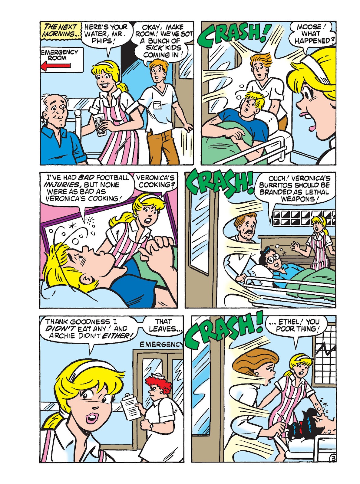 World of Archie Double Digest issue 131 - Page 93