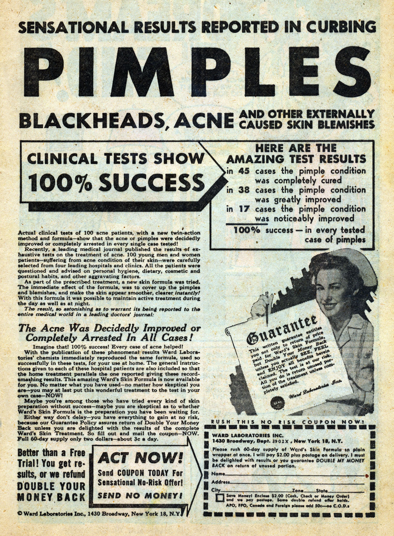 Read online Girl Confessions comic -  Issue #34 - 9