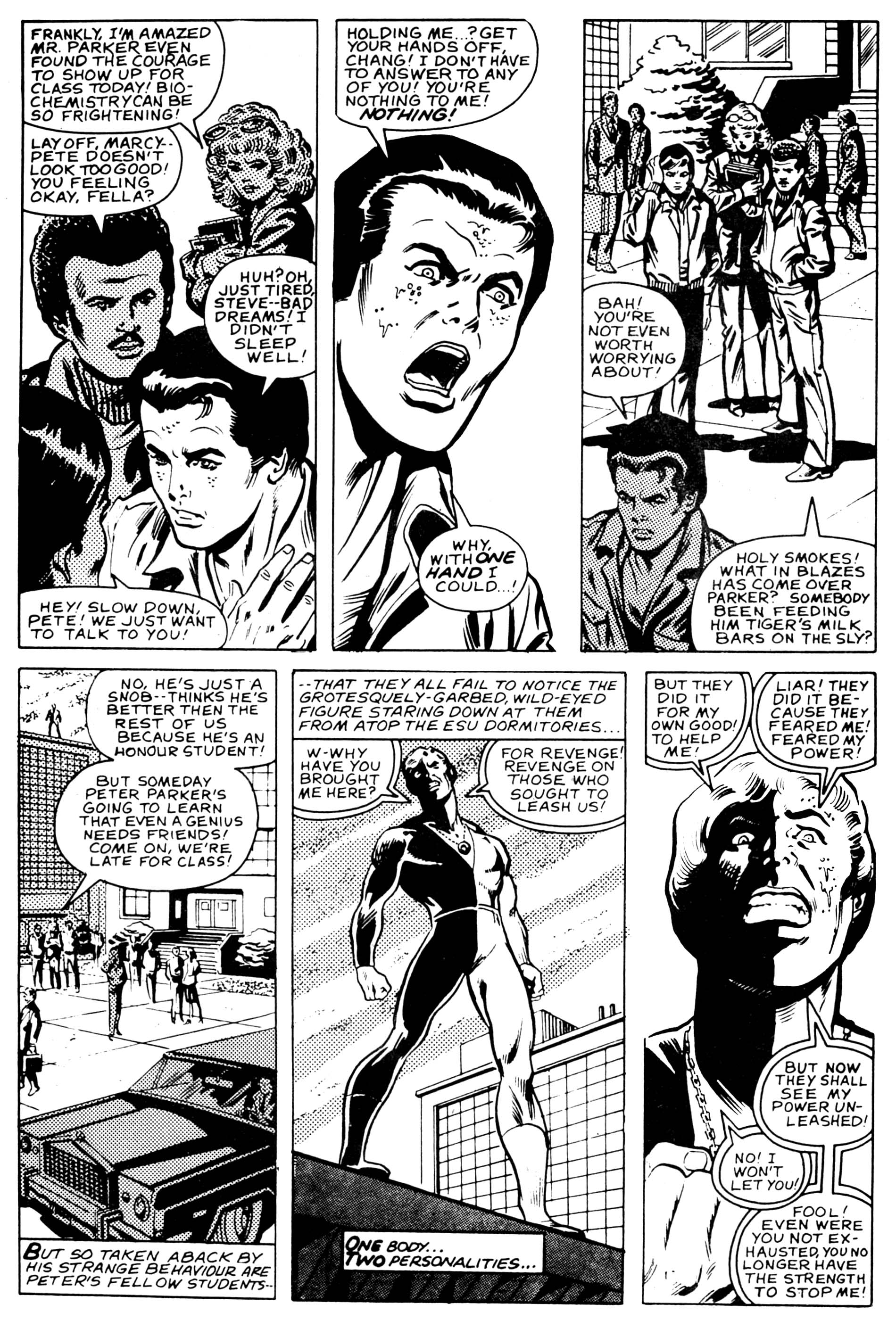 Read online Spider-Man and Hulk Weekly comic -  Issue #376 - 9