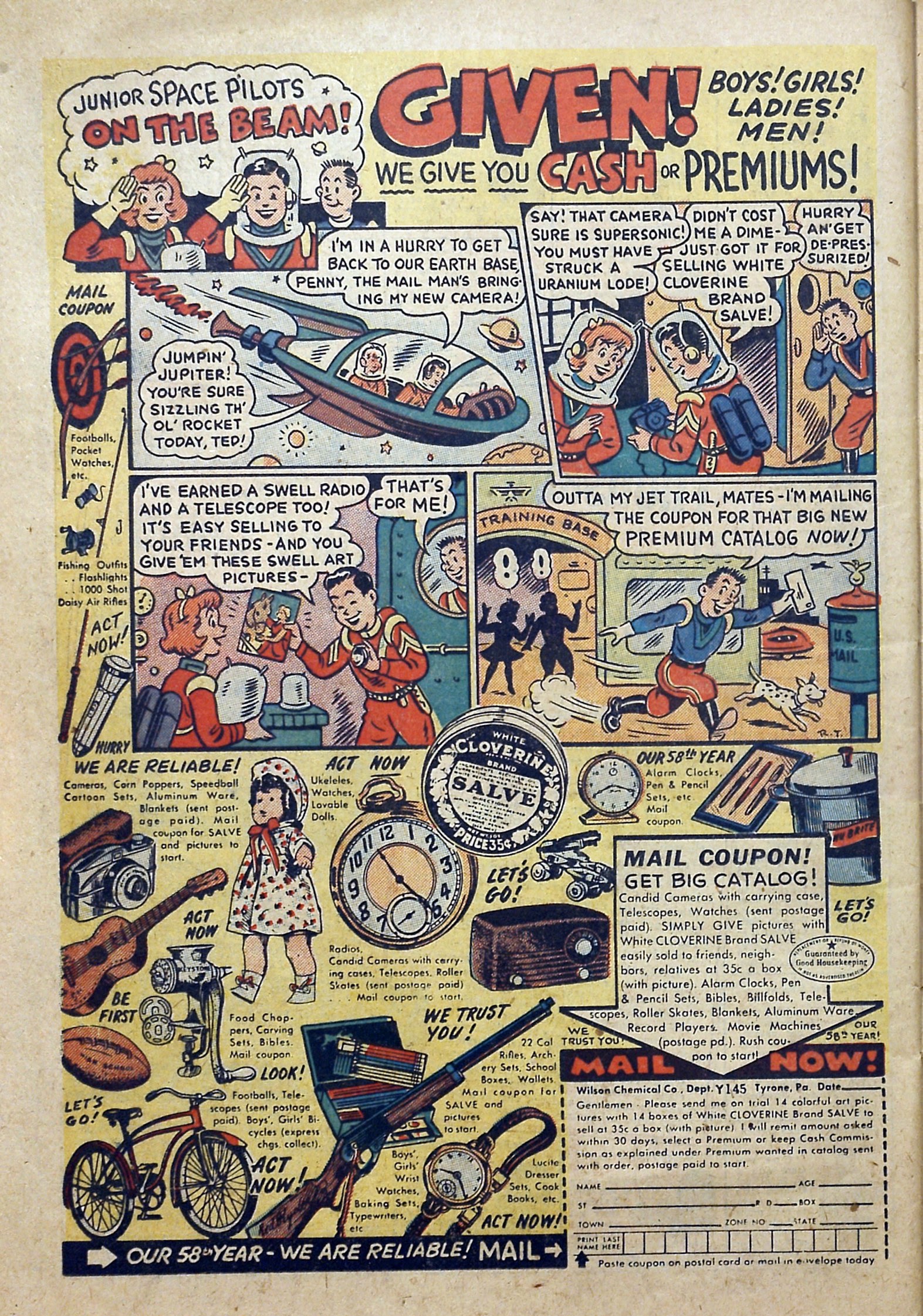 Read online Young Love (1949) comic -  Issue #51 - 26
