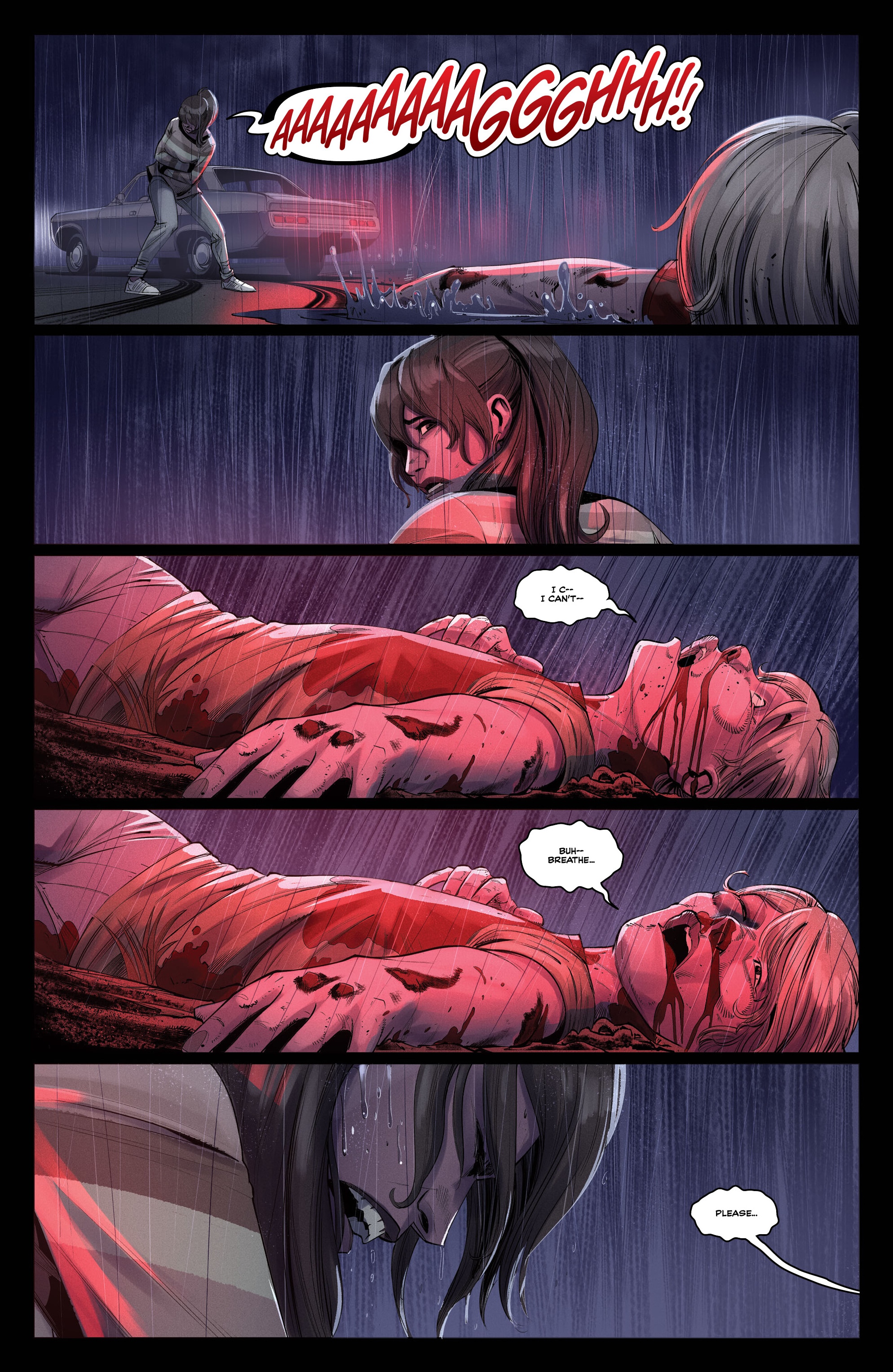 Read online Kill Your Darlings comic -  Issue #5 - 19
