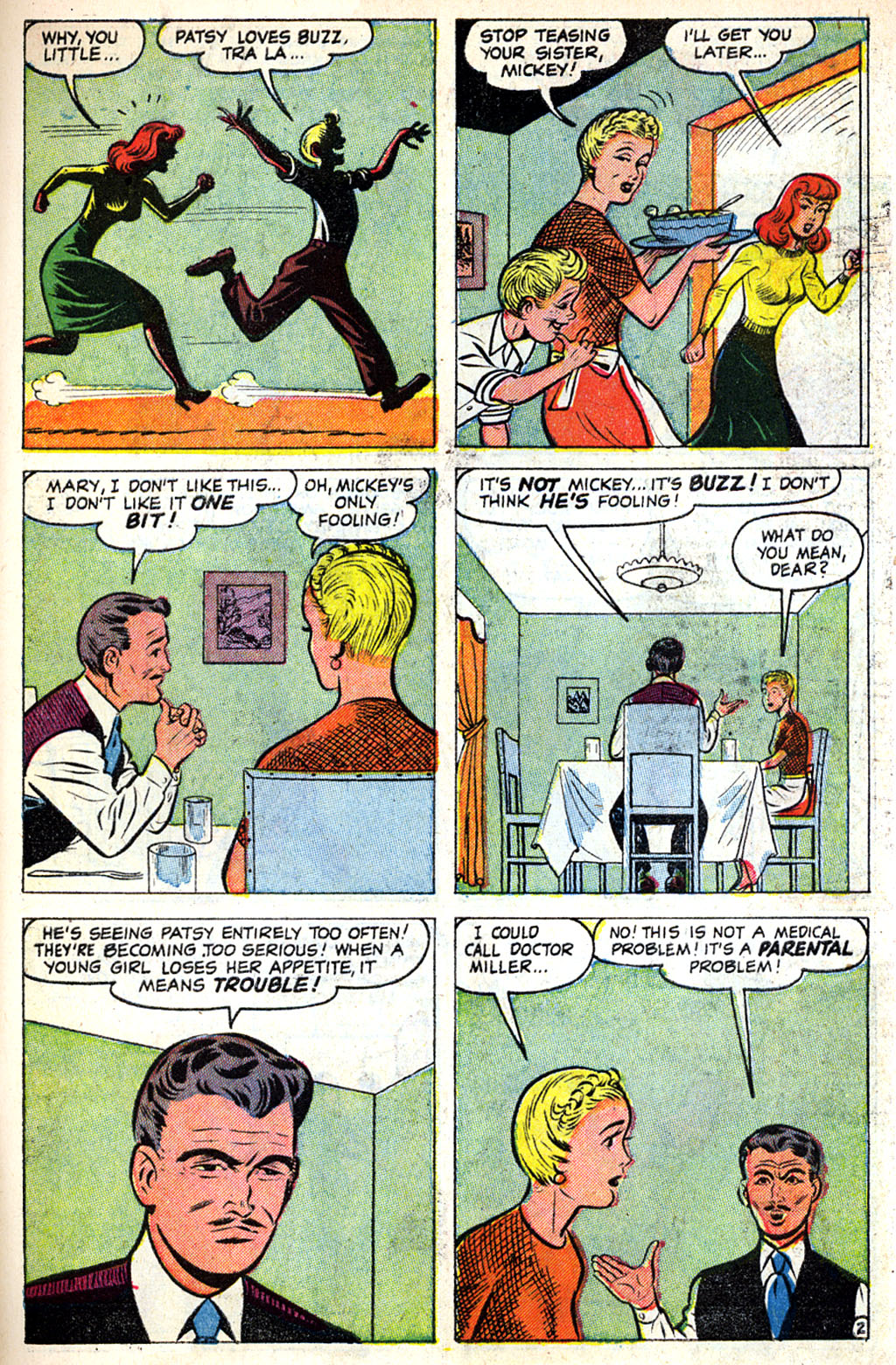 Read online Miss America comic -  Issue #45 - 27