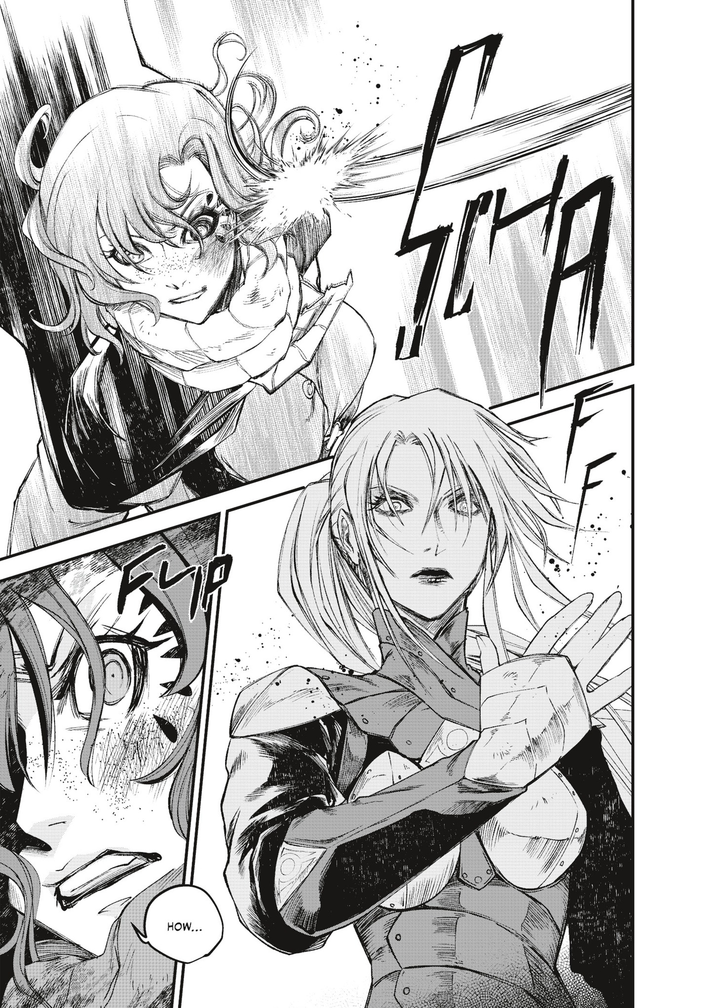 Read online Oneira comic -  Issue # TPB 3 (Part 1) - 9
