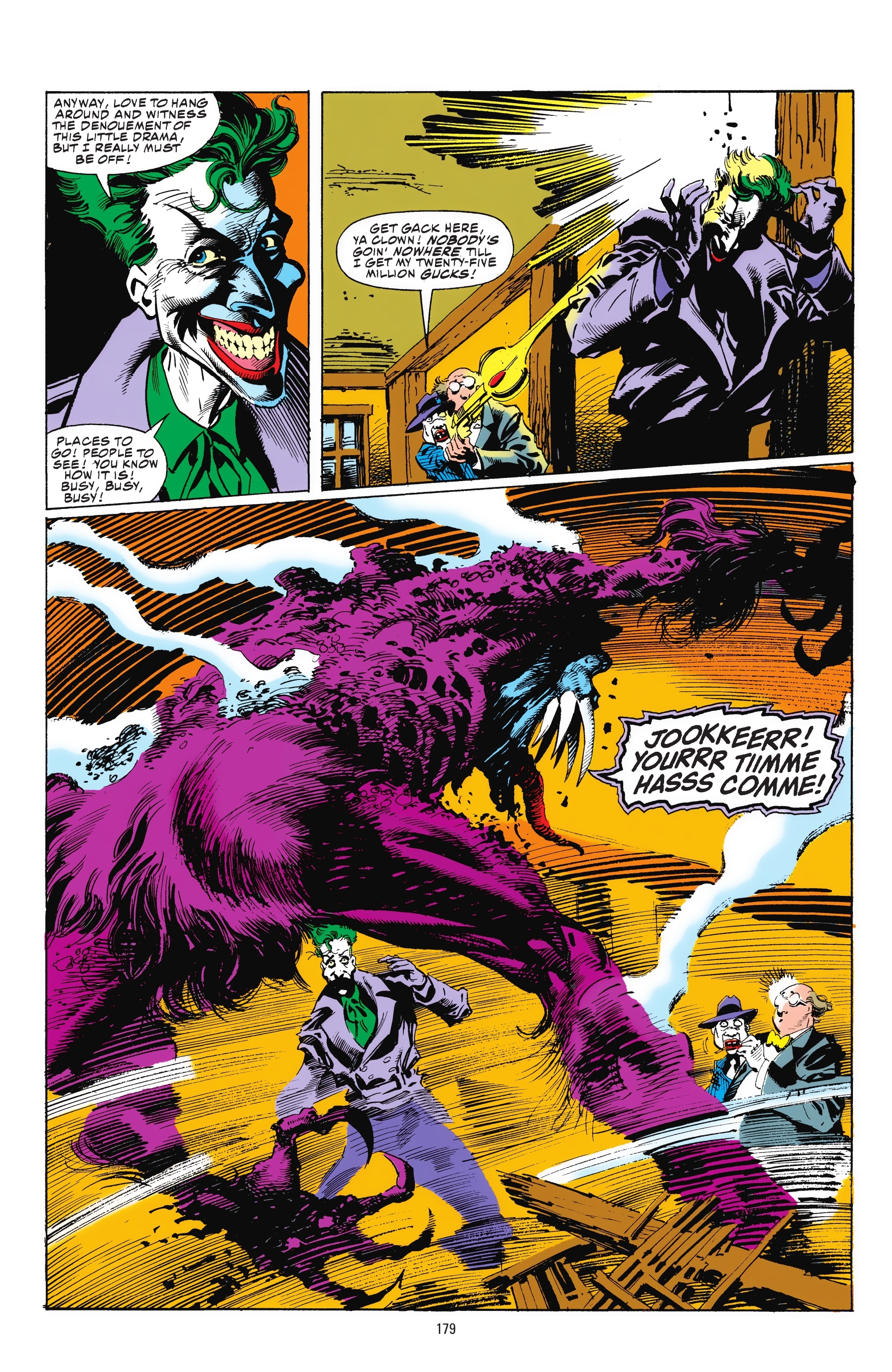 Read online Batman: The Dark Knight Detective comic -  Issue # TPB 8 (Part 2) - 78