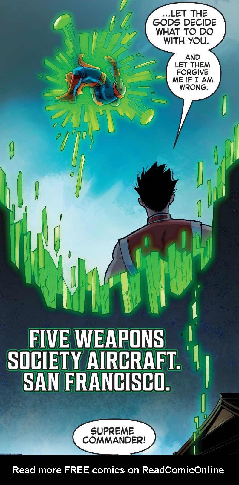 Read online Marvel's Voices Infinity Comic comic -  Issue #83 - 34