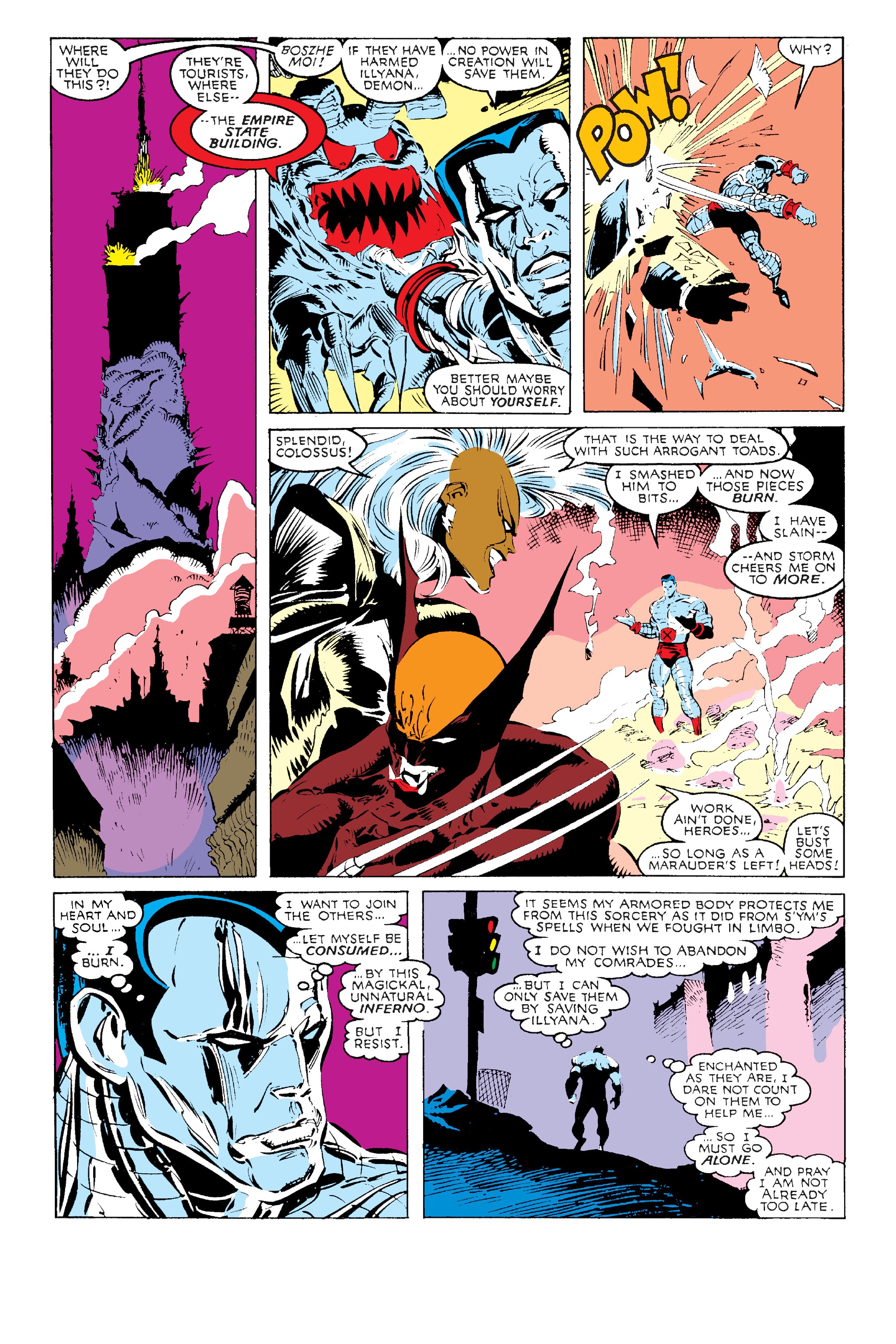 Read online Phoenix Omnibus comic -  Issue # TPB 2 (Part 8) - 92