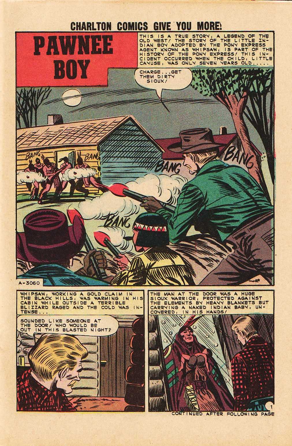 Read online Six-Gun Heroes comic -  Issue #80 - 21