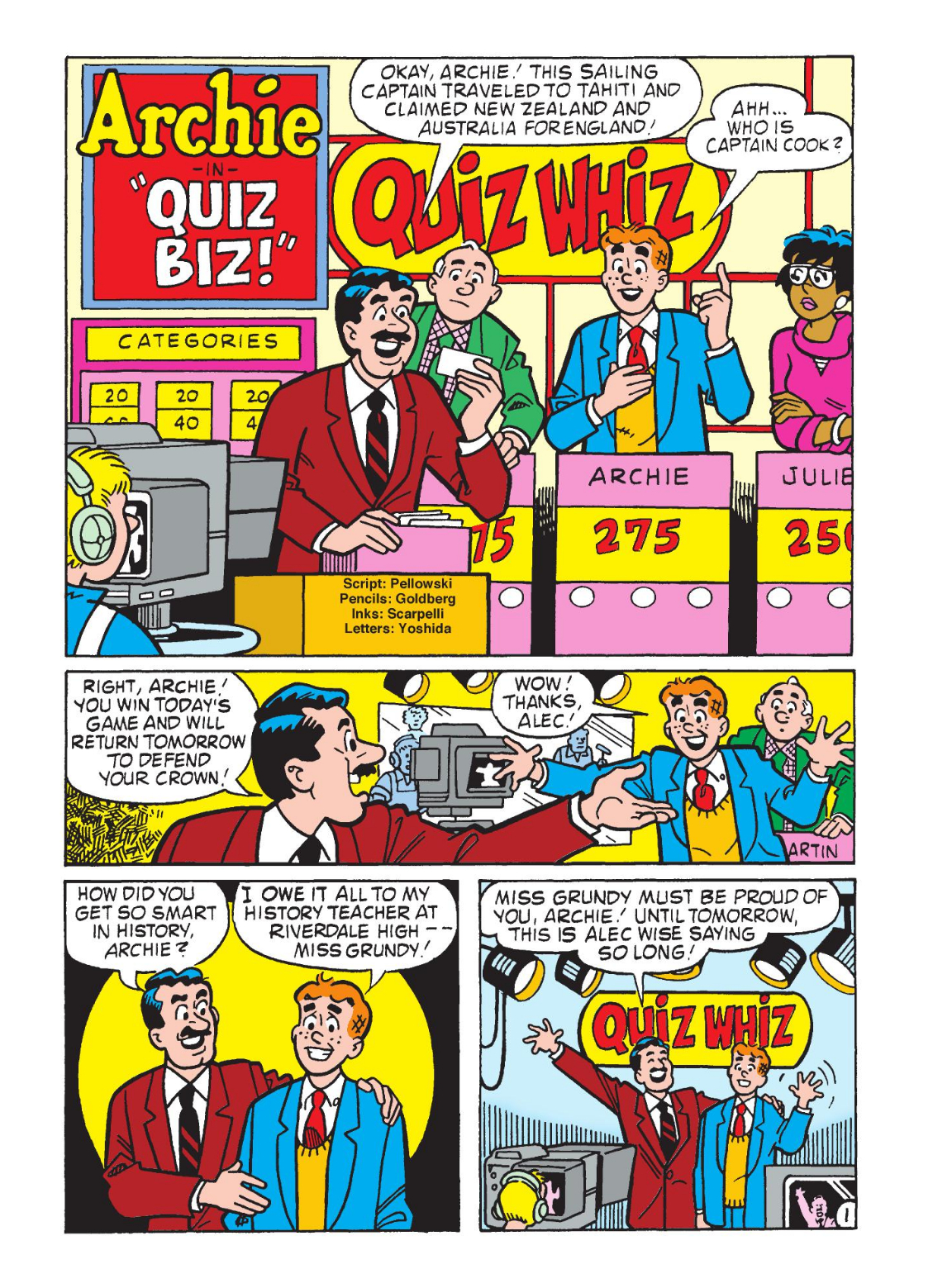 Archie Comics Double Digest issue 346 - Page 89
