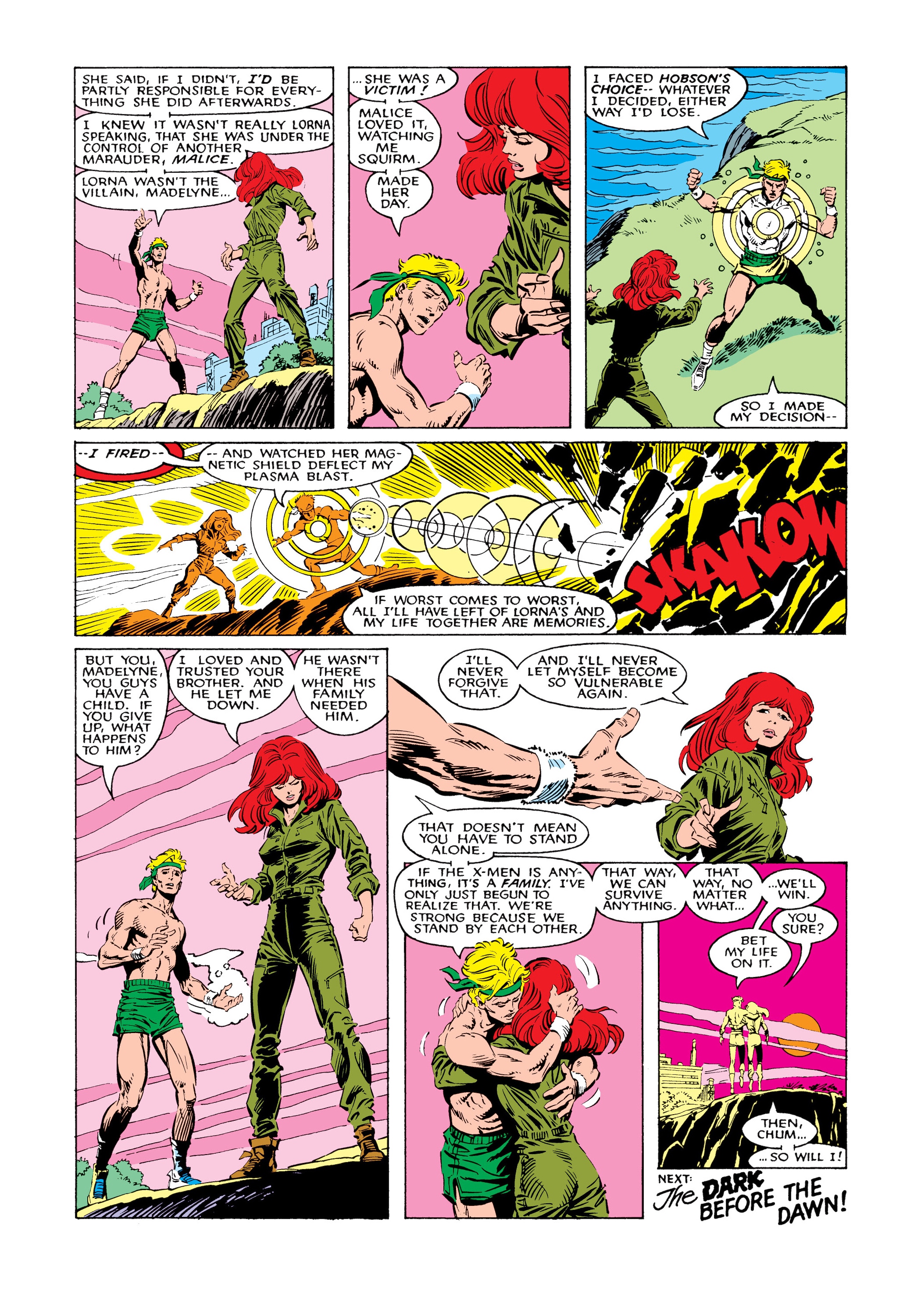 Read online Marvel Masterworks: The Uncanny X-Men comic -  Issue # TPB 15 (Part 3) - 45