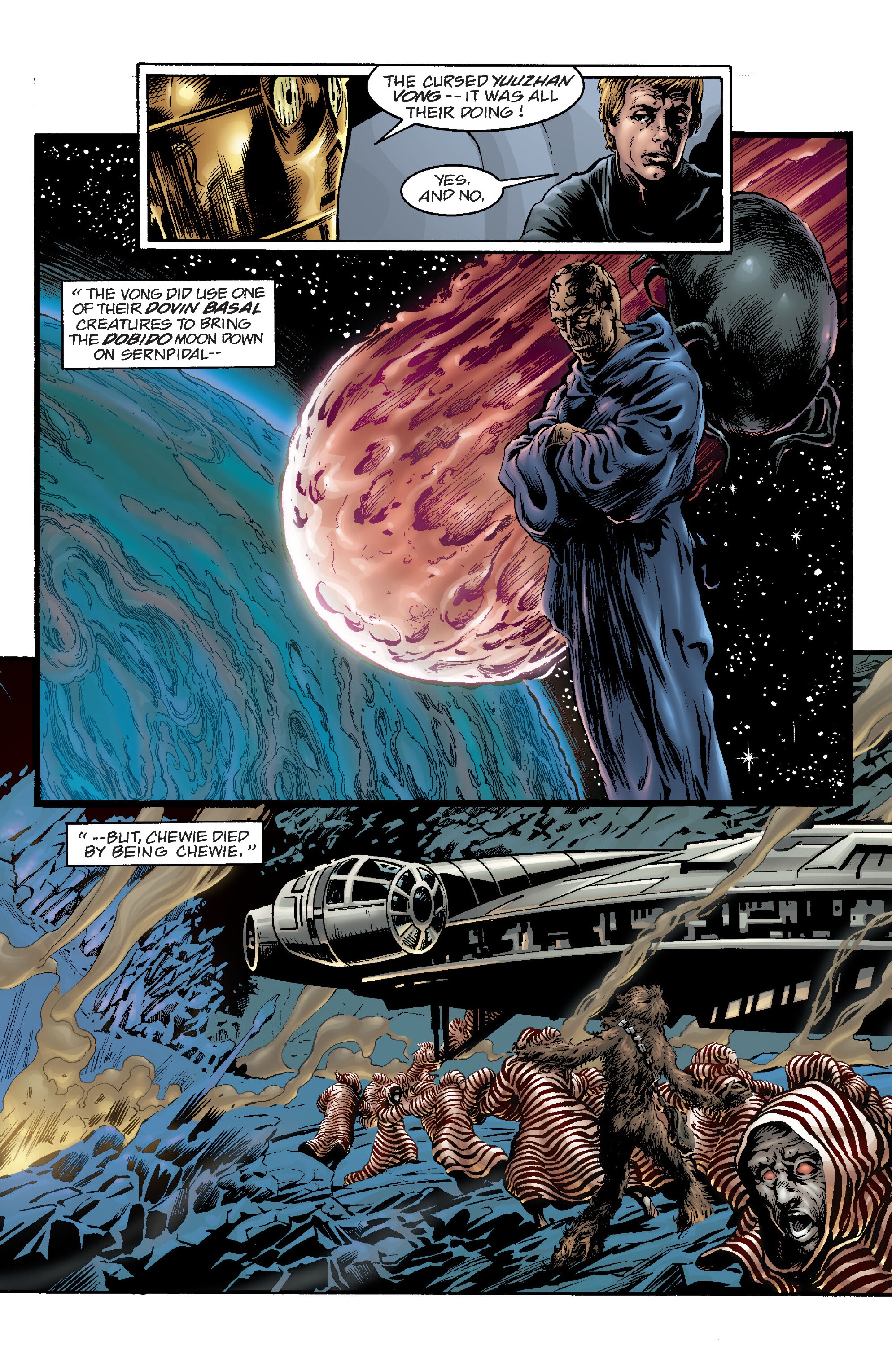 Read online Star Wars Legends: The New Republic - Epic Collection comic -  Issue # TPB 7 (Part 5) - 42