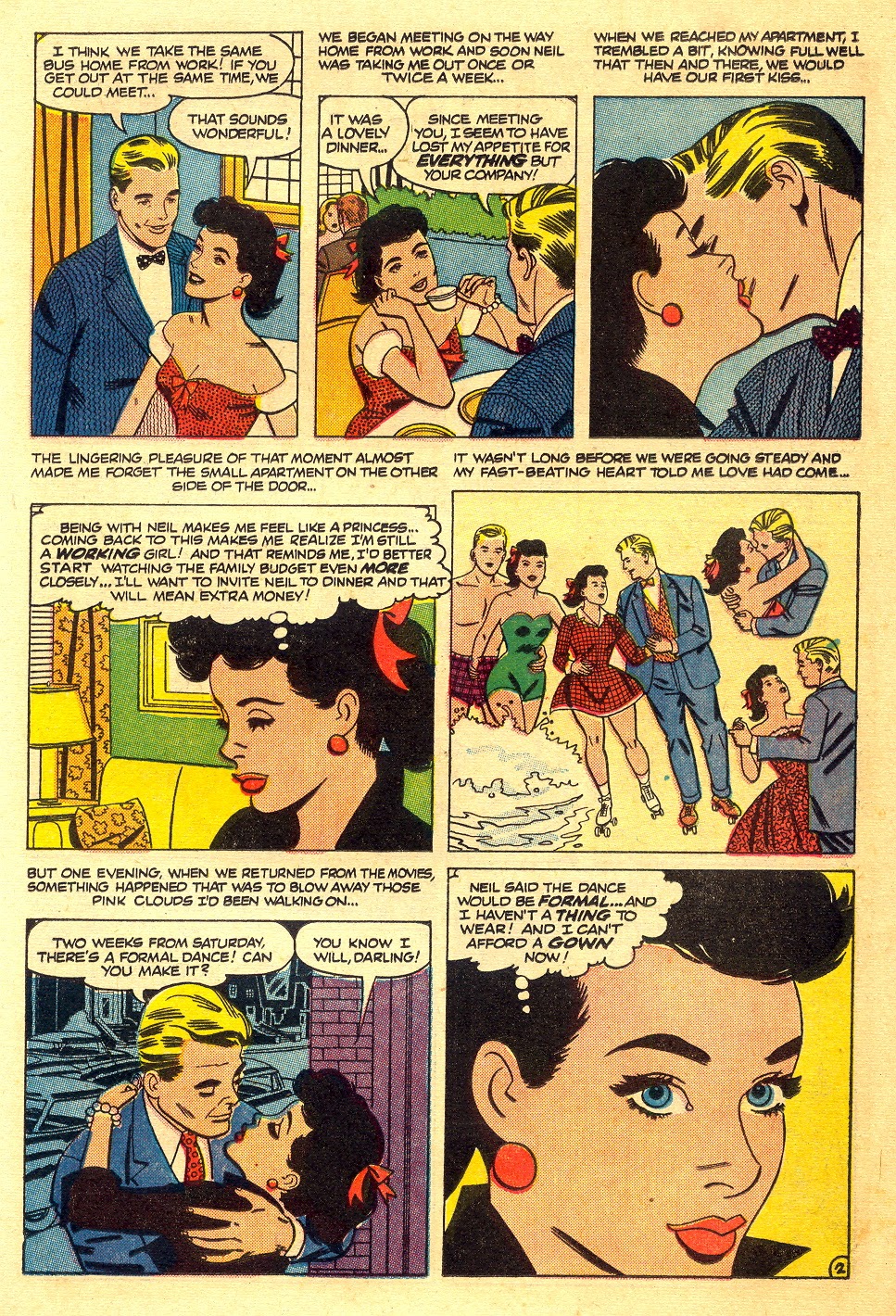 Read online Lovers comic -  Issue #73 - 23