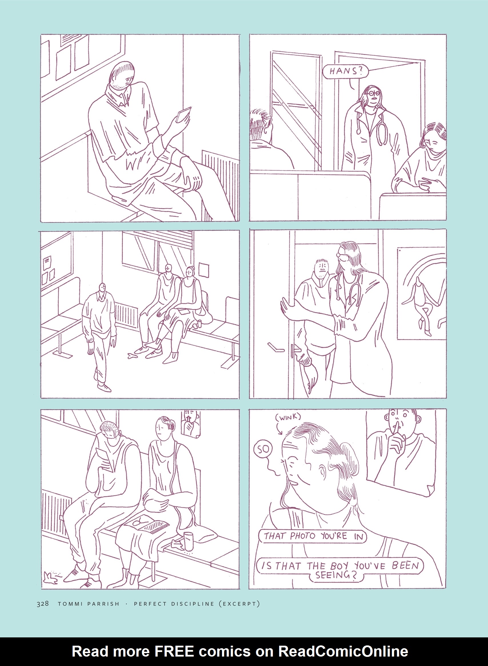 Read online The Best American Comics comic -  Issue # TPB 14 (Part 4) - 36