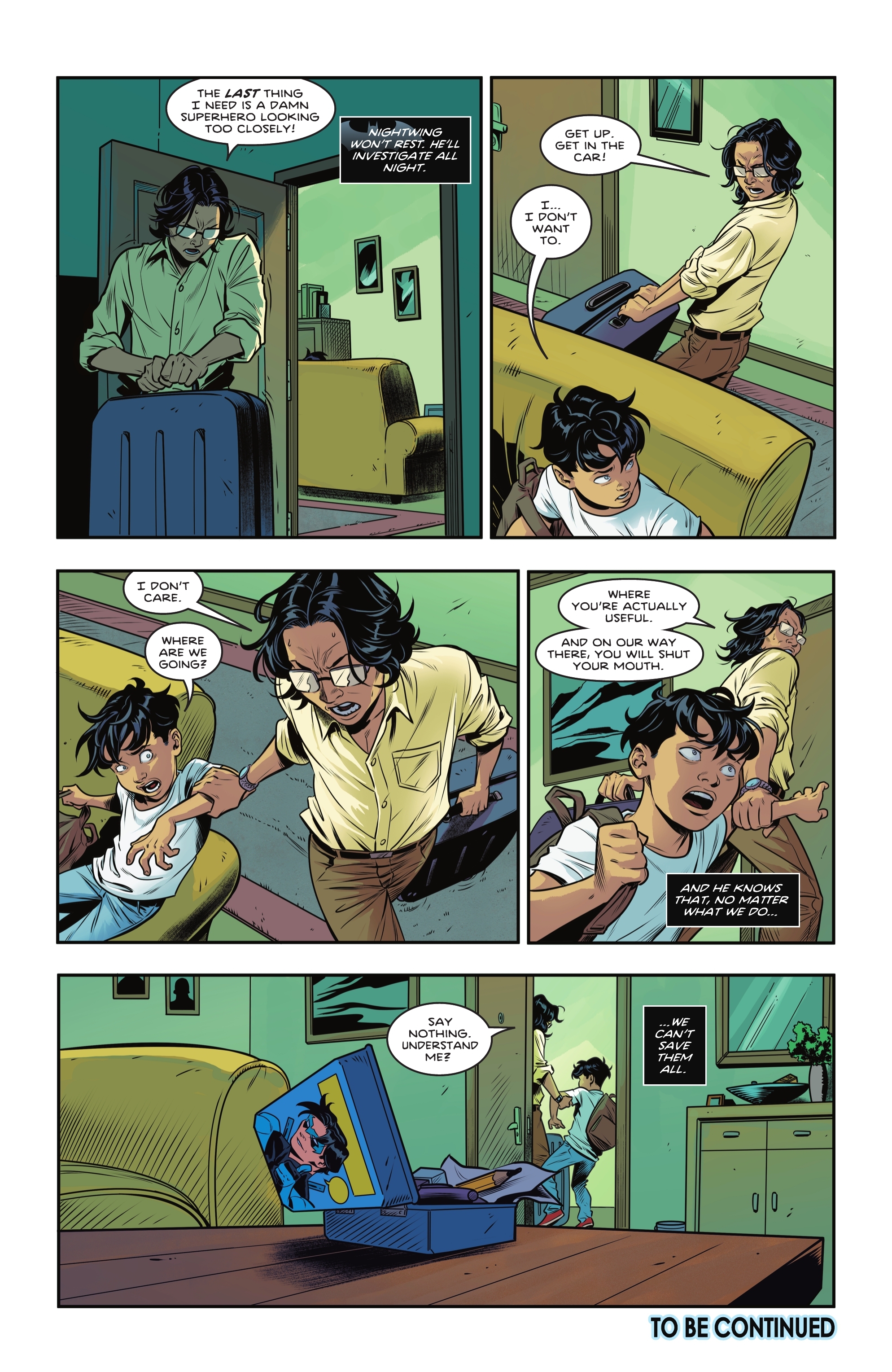 Read online Nightwing (2016) comic -  Issue #111 - 24